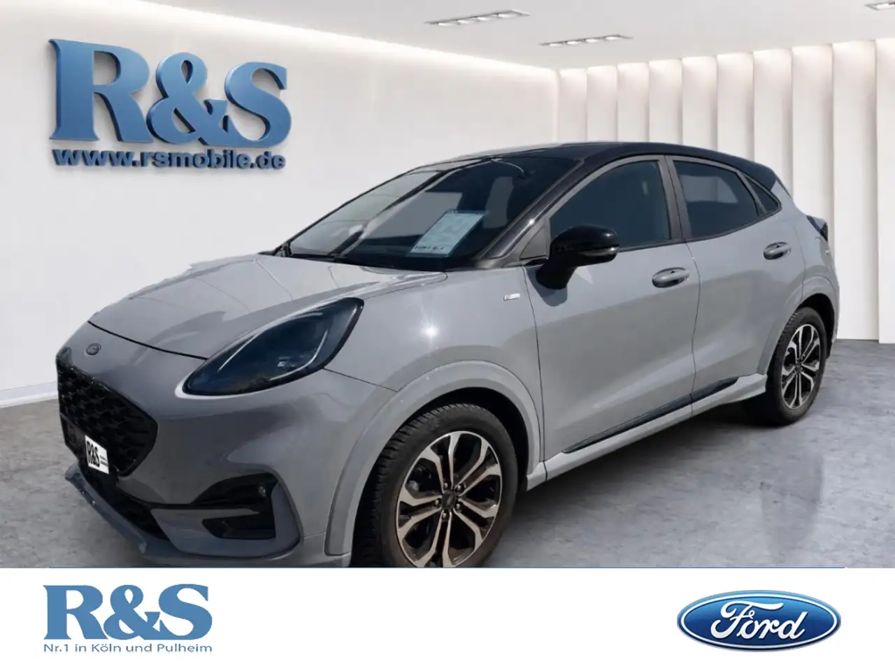 Ford Puma ST-Line Sitzheizung+Navigation+Allwetterreifen