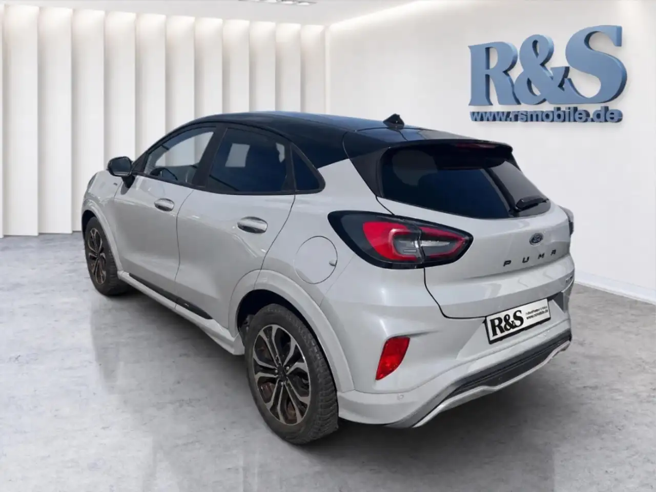 Ford Puma ST-Line Sitzheizung+Navigation+Allwetterreifen, миниатюра 5