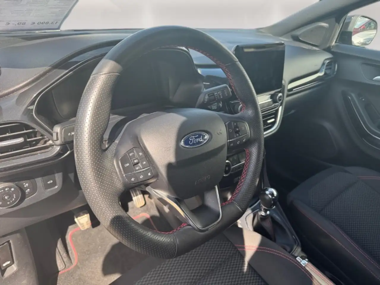 Ford Puma ST-Line Sitzheizung+Navigation+Allwetterreifen, миниатюра 13