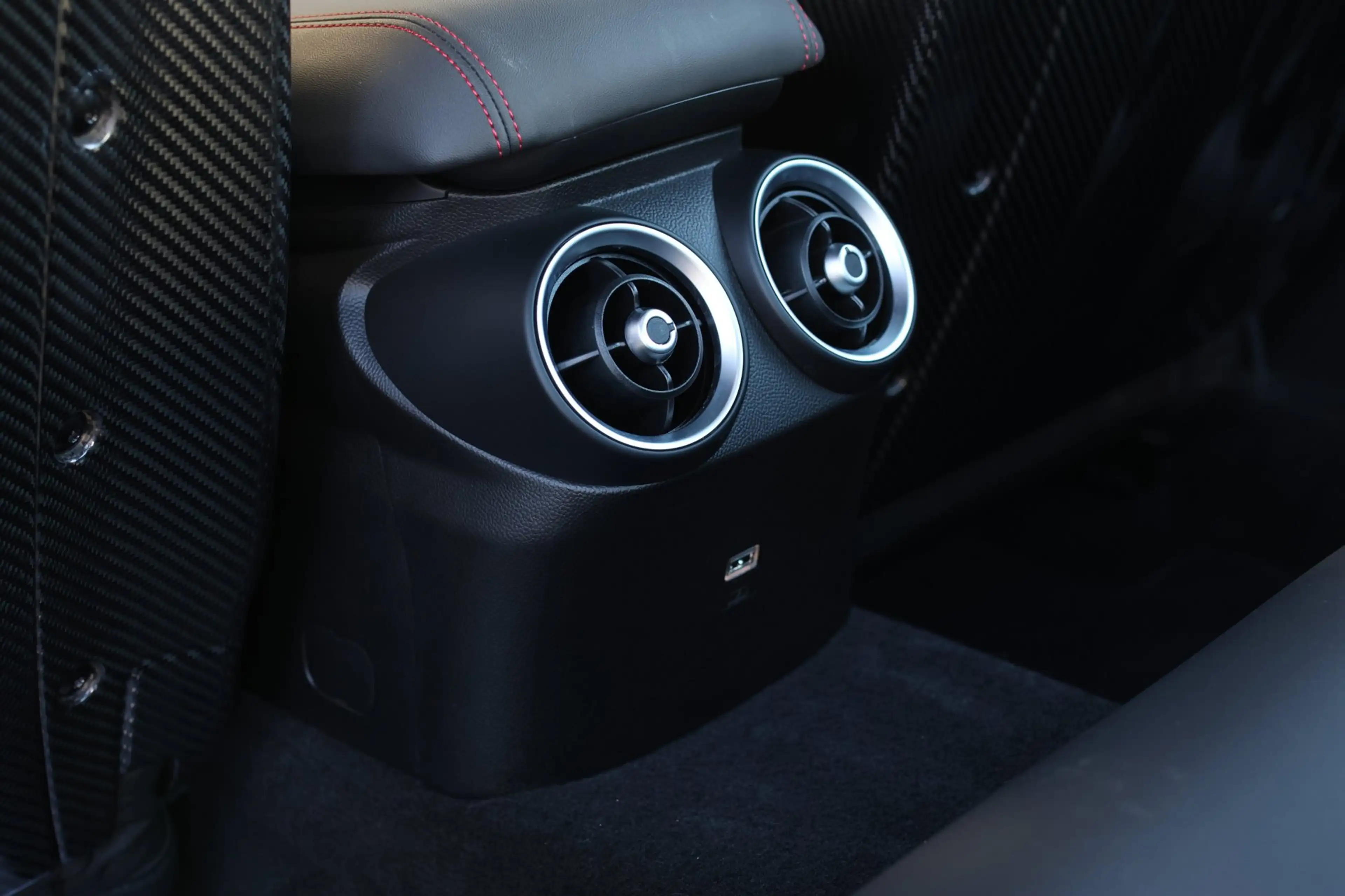 Alfa Romeo Giulia 2.9 V6 Quadrifoglio *Kuipstoelen*H/K*ACC*1e eigena — photo 40