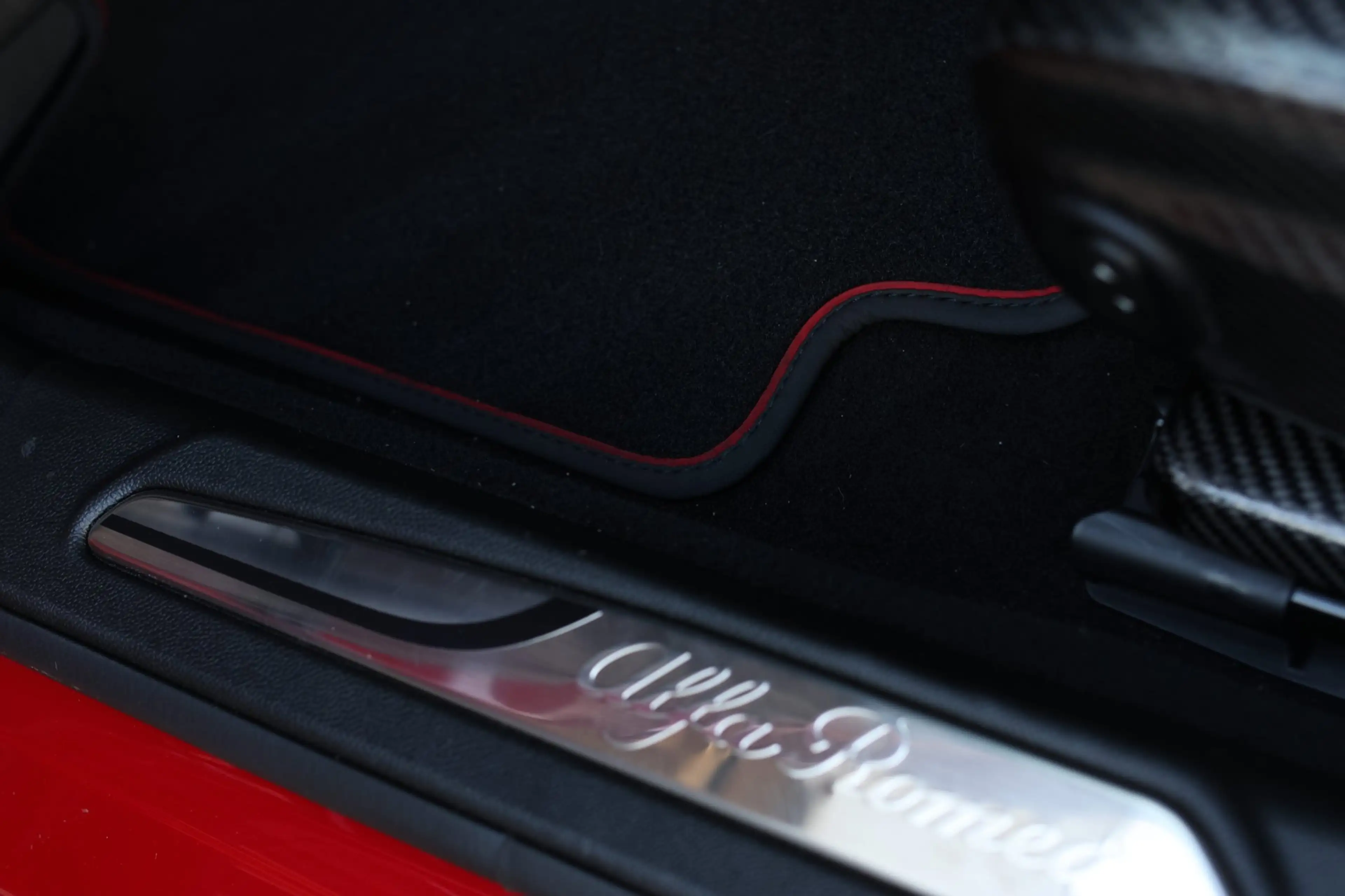 Alfa Romeo Giulia 2.9 V6 Quadrifoglio *Kuipstoelen*H/K*ACC*1e eigena — photo 31