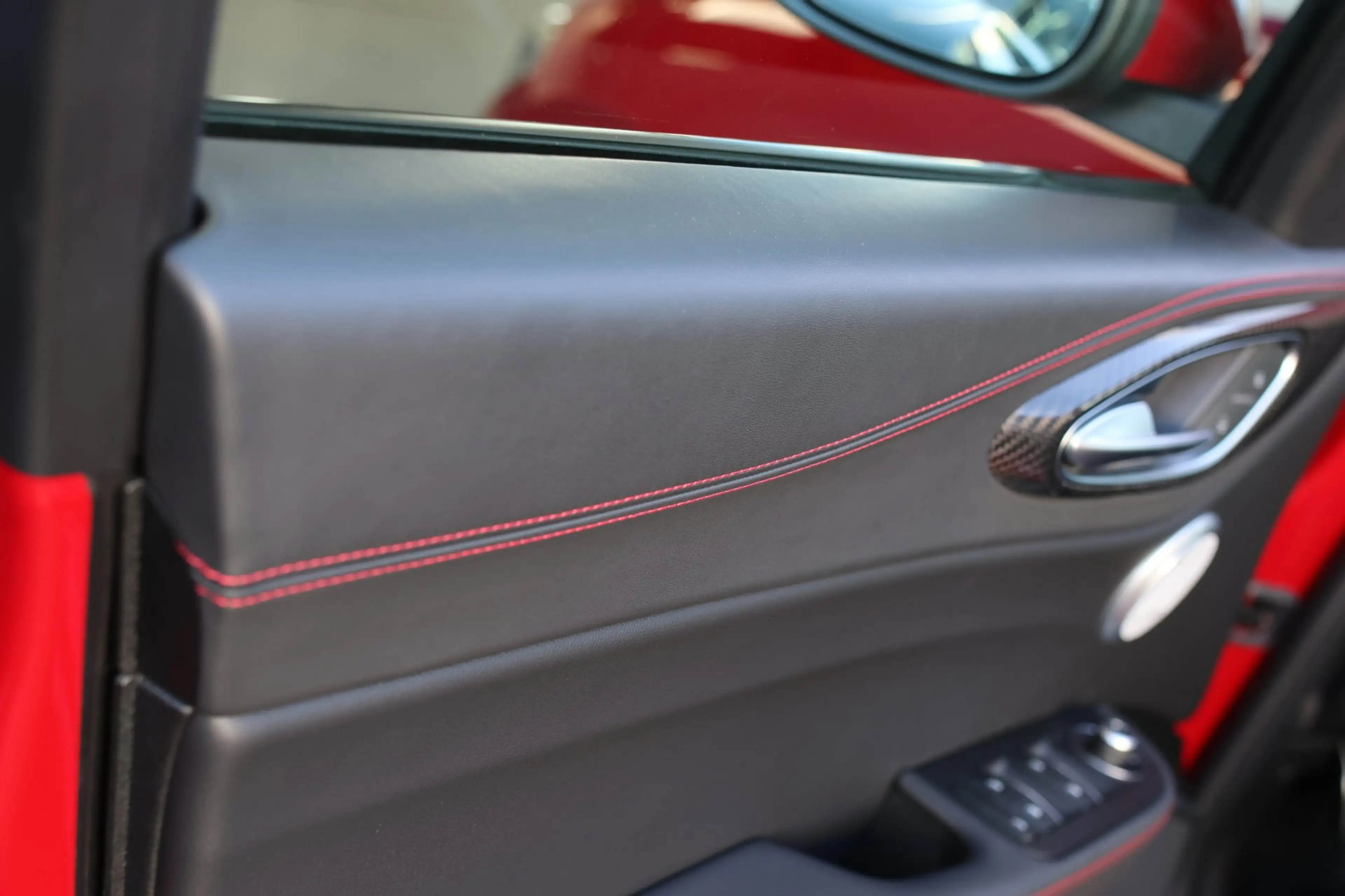 Alfa Romeo Giulia 2.9 V6 Quadrifoglio *Kuipstoelen*H/K*ACC*1e eigena — photo 25