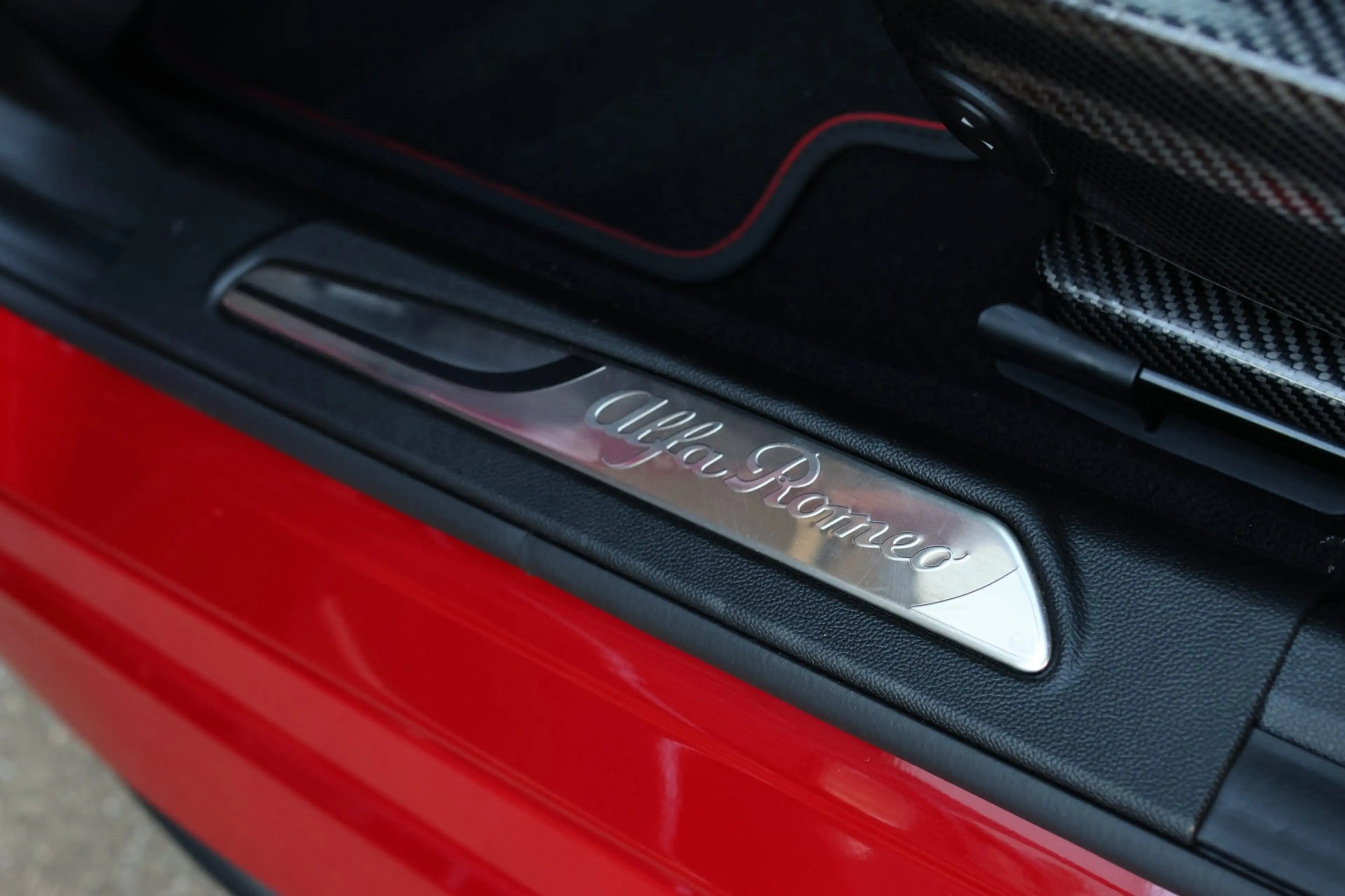Alfa Romeo Giulia 2.9 V6 Quadrifoglio *Kuipstoelen*H/K*ACC*1e eigena — photo 30