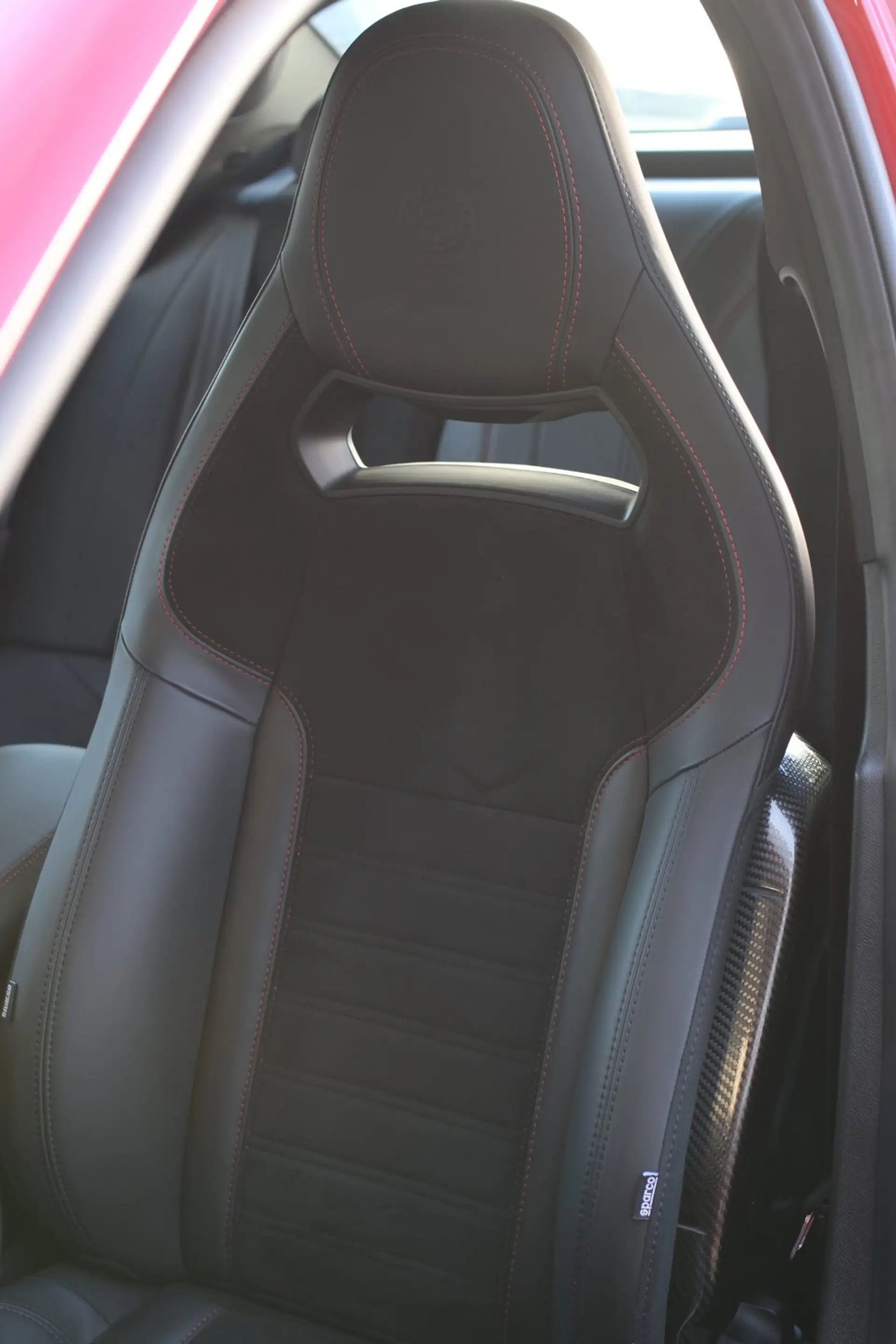 Alfa Romeo Giulia 2.9 V6 Quadrifoglio *Kuipstoelen*H/K*ACC*1e eigena — photo 33