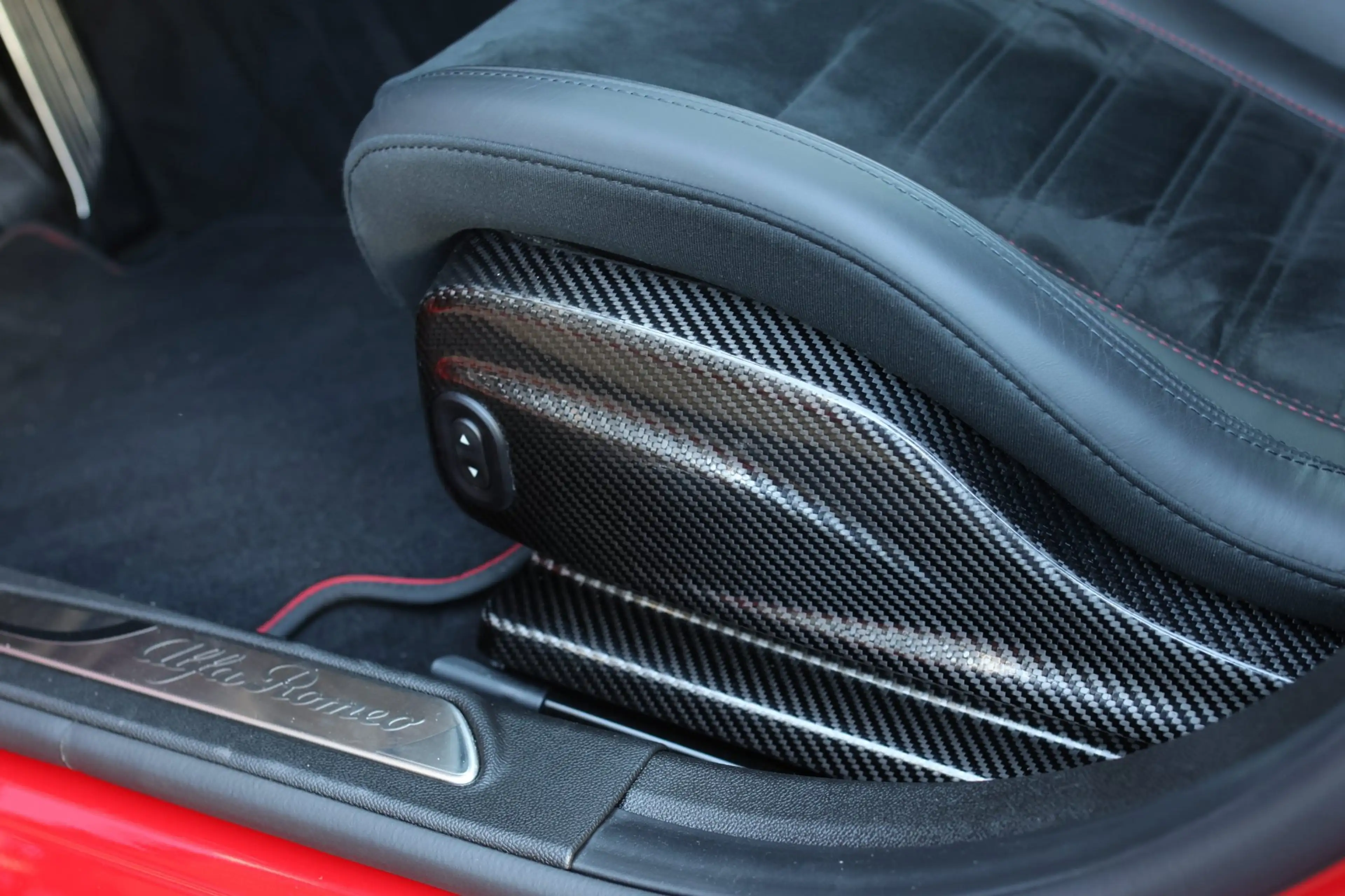 Alfa Romeo Giulia 2.9 V6 Quadrifoglio *Kuipstoelen*H/K*ACC*1e eigena — photo 35
