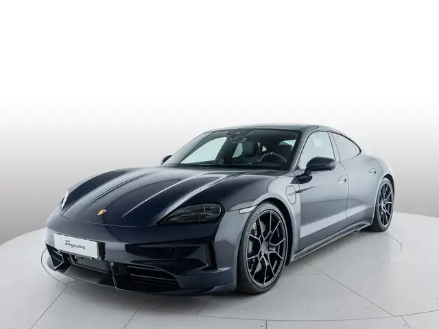Porsche Taycan 4S
