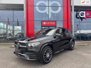de 4MATIC | Panorama | Luchtvering | Burmester | T