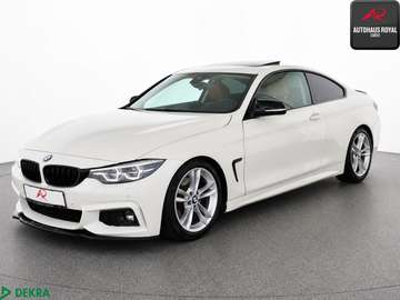 430 i xDrive Coupe DEUTSCHES FZG,HUD,LED,KEYLESS