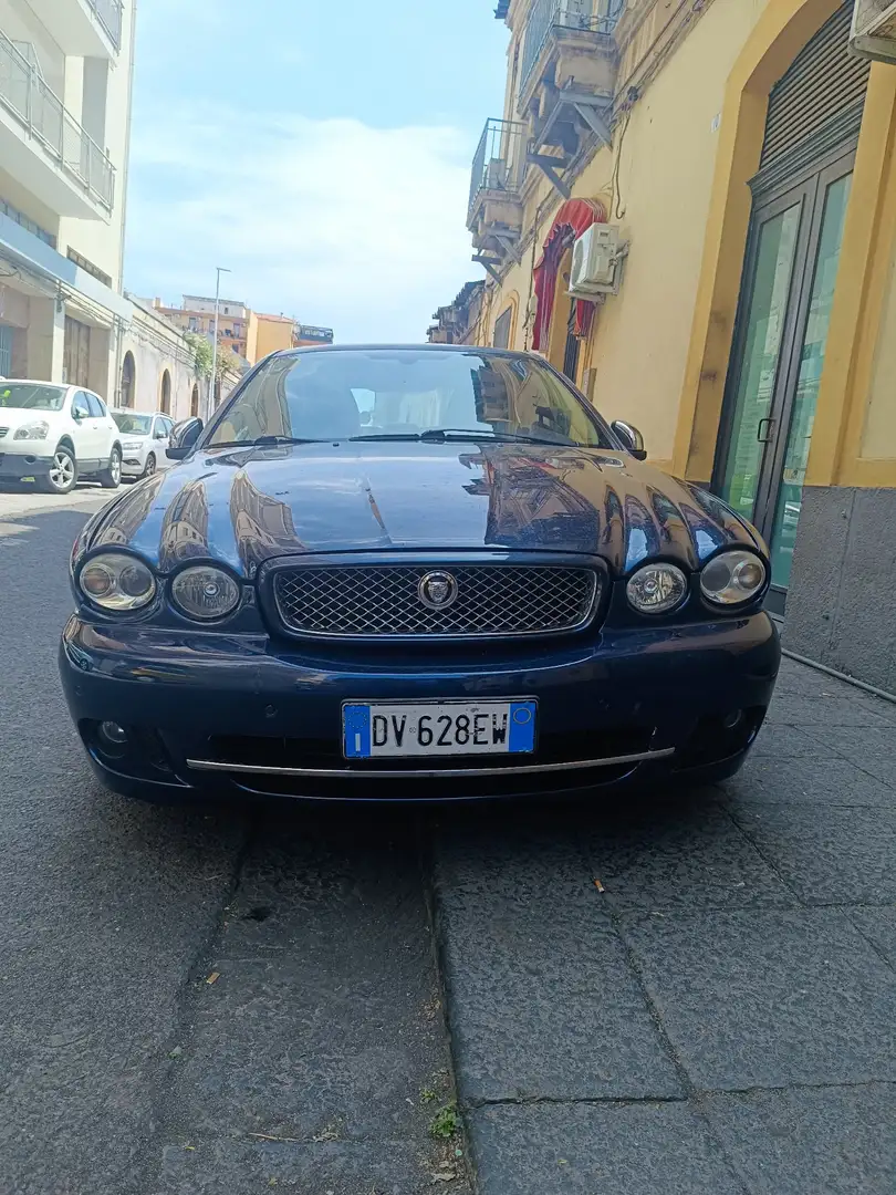 Jaguar X-Type 2.2d Premium Luxury - 1