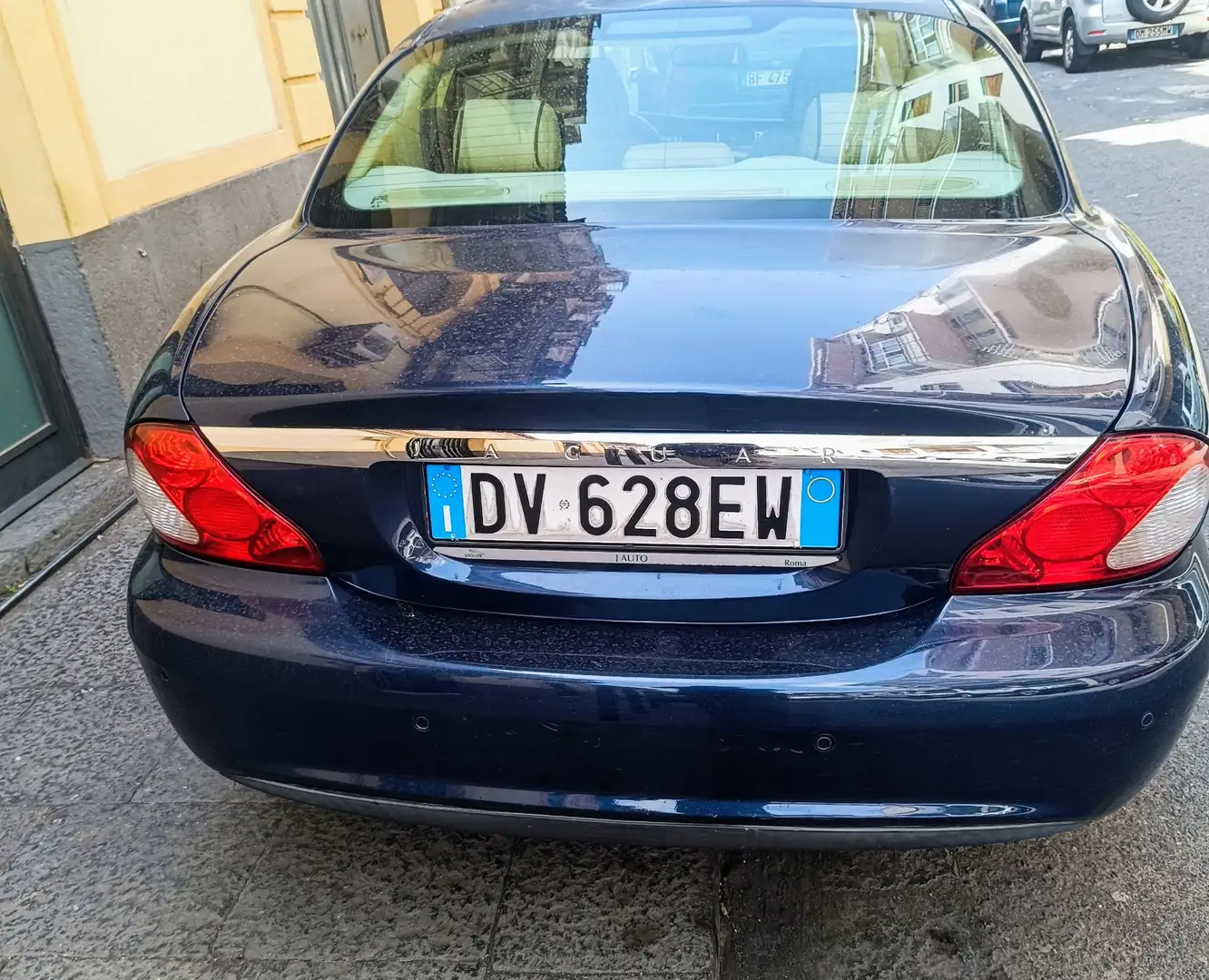 Jaguar X-Type 2.2d Premium Luxury - 2