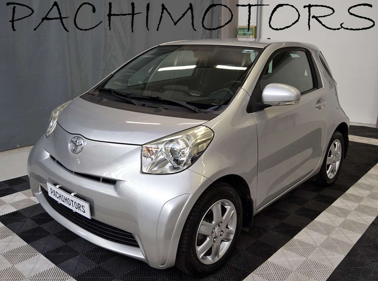 Toyota iQ 1.0 Automatica Unico Proprietario Ok Neopatentati