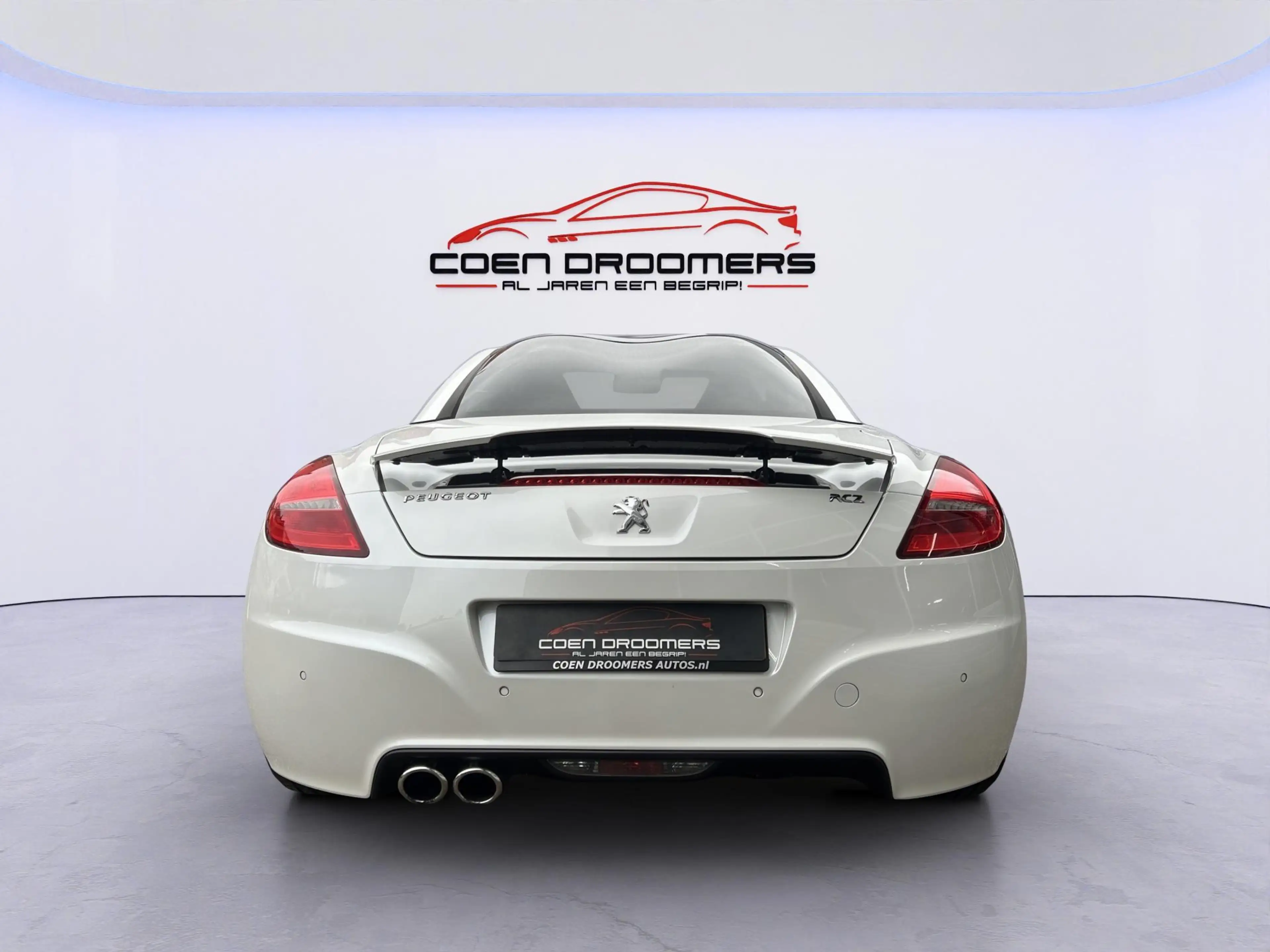 Peugeot RCZ 1.6 THP /Apple & Android carplay/Leder interieur/E — photo 3