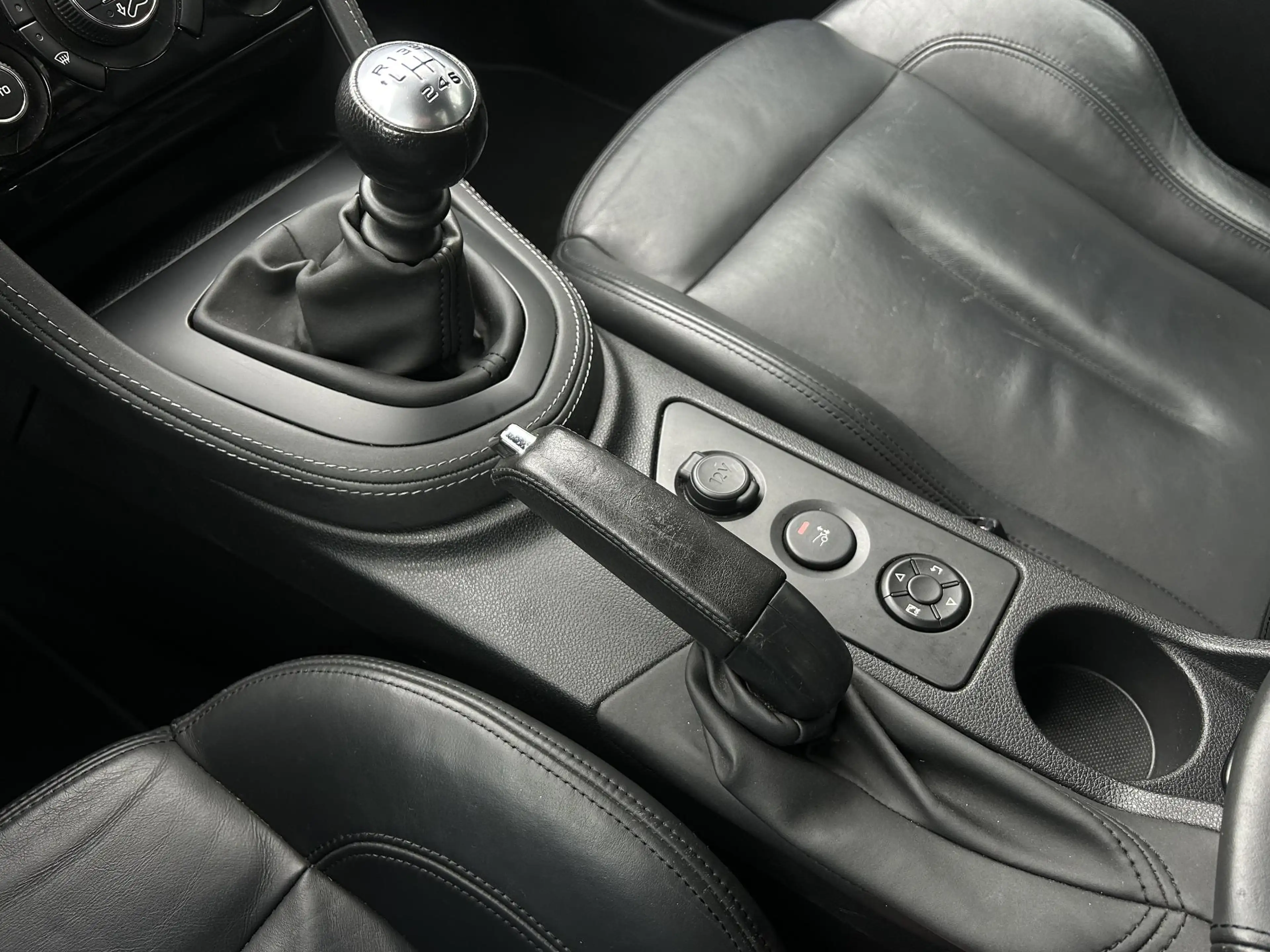Peugeot RCZ 1.6 THP /Apple & Android carplay/Leder interieur/E — photo 24
