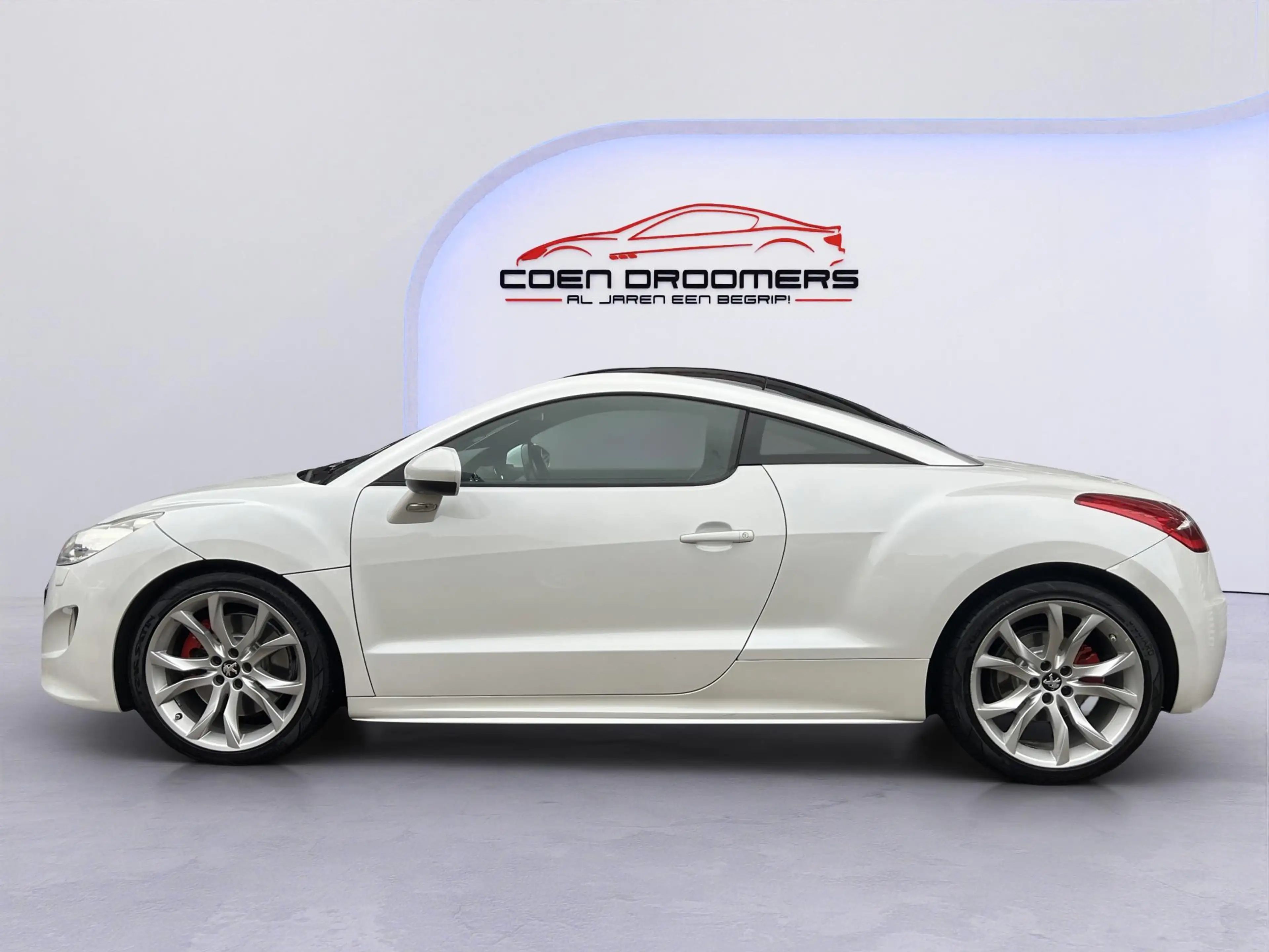 Peugeot RCZ 1.6 THP /Apple & Android carplay/Leder interieur/E — photo 2