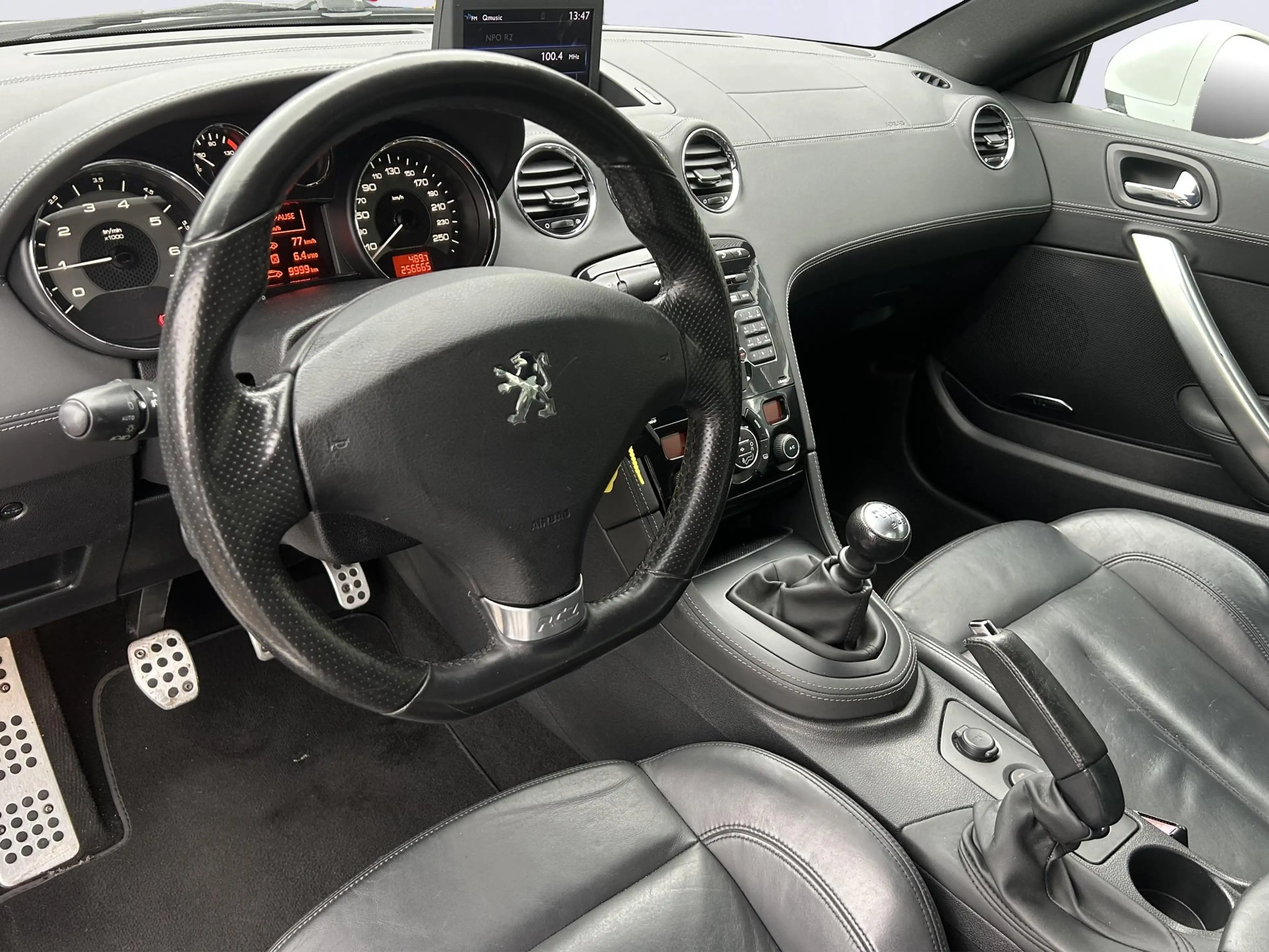 Peugeot RCZ 1.6 THP /Apple & Android carplay/Leder interieur/E — photo 9