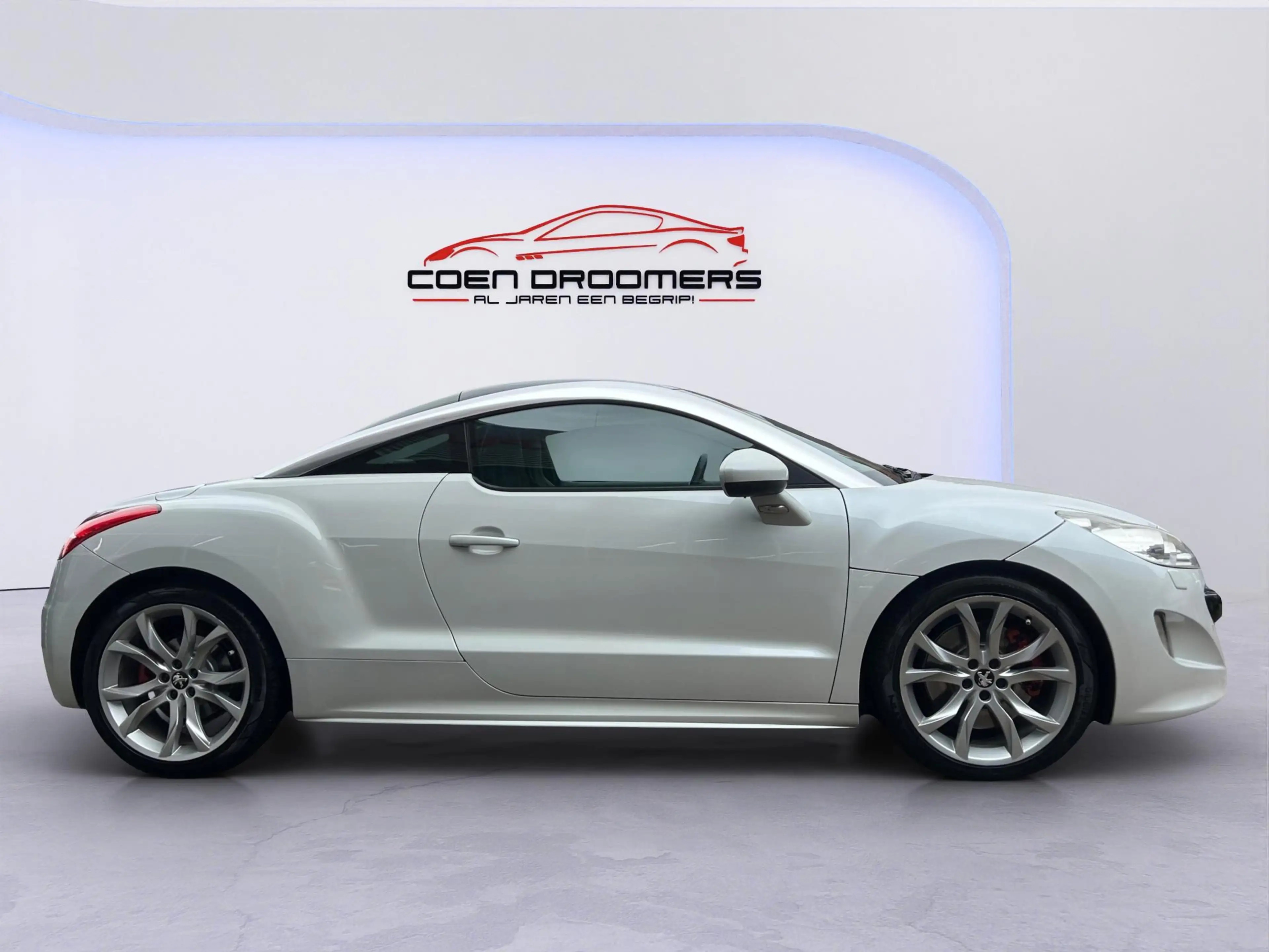Peugeot RCZ 1.6 THP /Apple & Android carplay/Leder interieur/E — photo 4