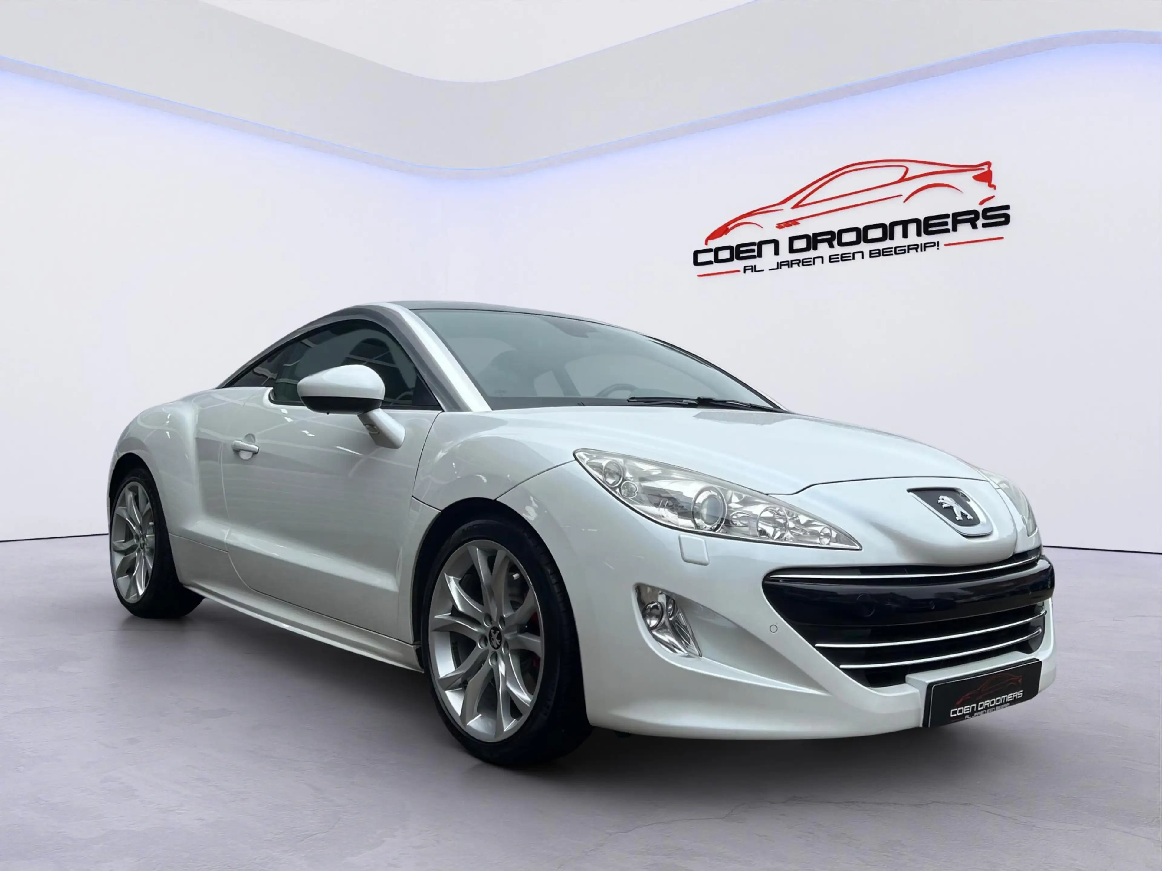 Peugeot RCZ 1.6 THP /Apple & Android carplay/Leder interieur/E — photo 5