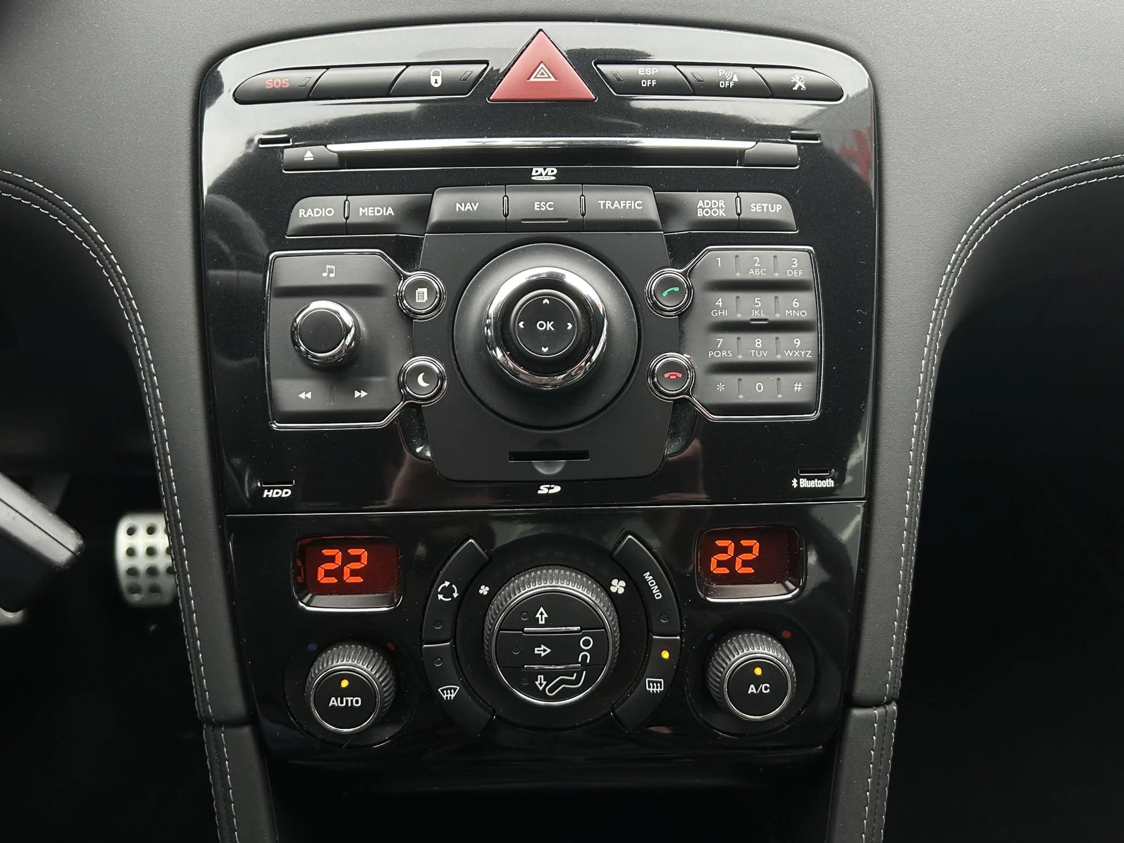 Peugeot RCZ 1.6 THP /Apple & Android carplay/Leder interieur/E — photo 23