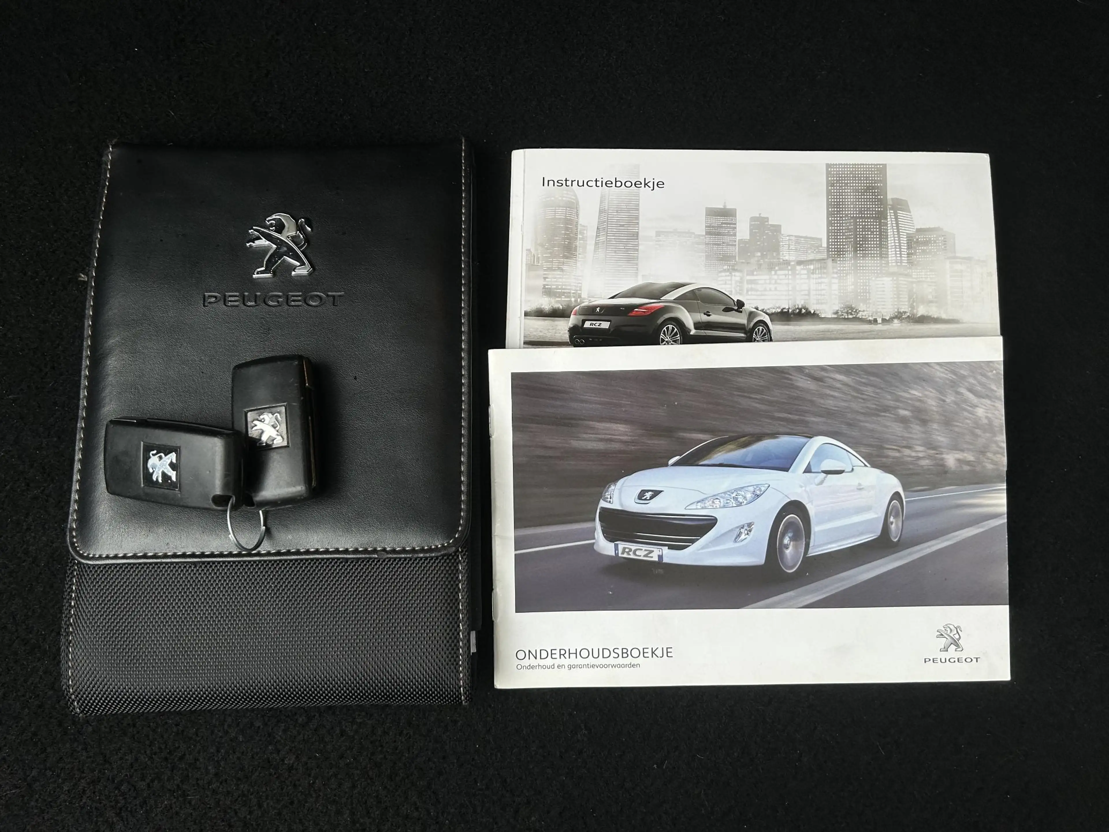 Peugeot RCZ 1.6 THP /Apple & Android carplay/Leder interieur/E — photo 34