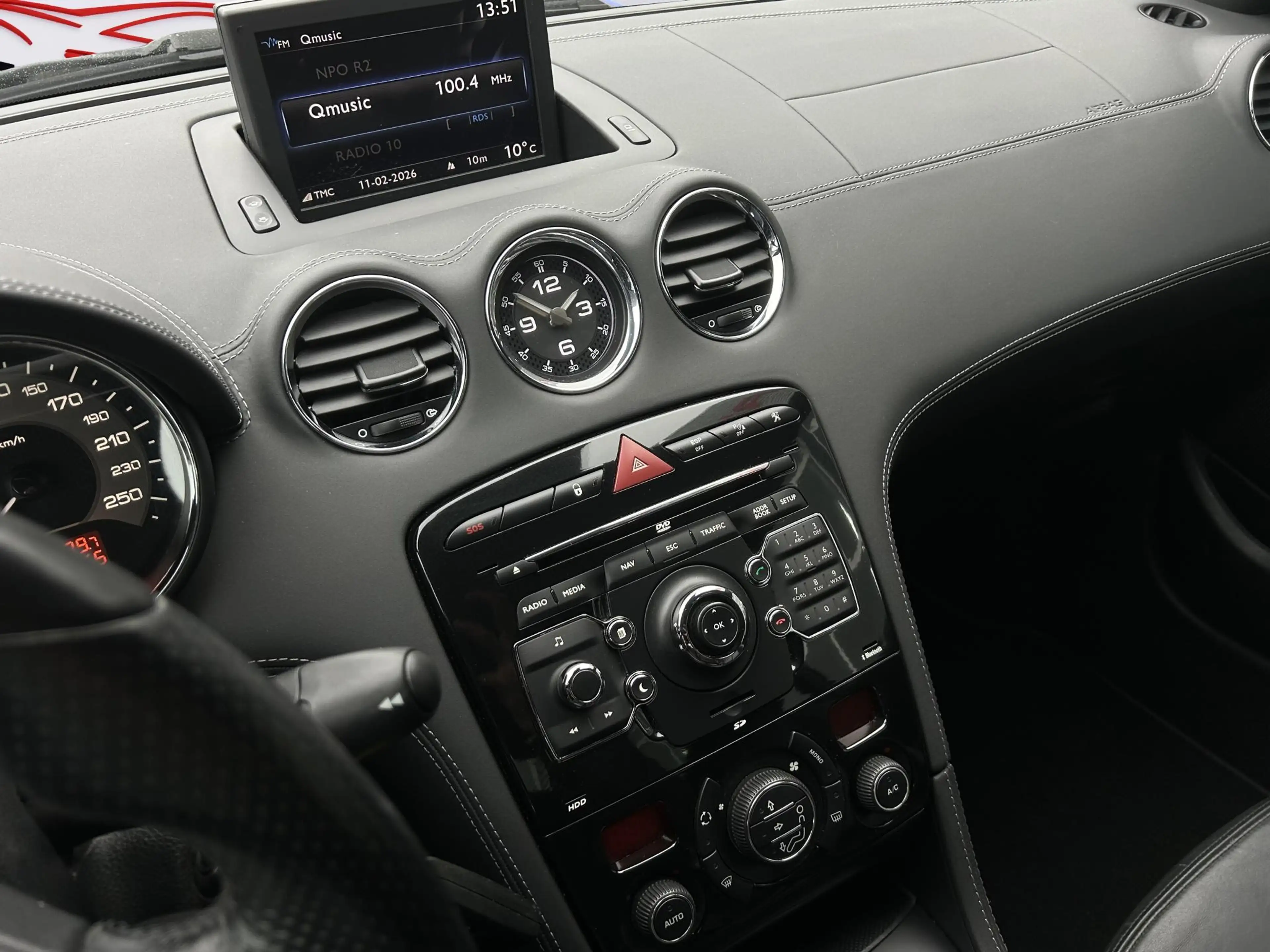 Peugeot RCZ 1.6 THP /Apple & Android carplay/Leder interieur/E — photo 14