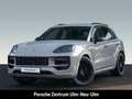 Porsche Cayenne E-Hybrid Black Edition HA-Lenkung Blanc - thumbnail 1