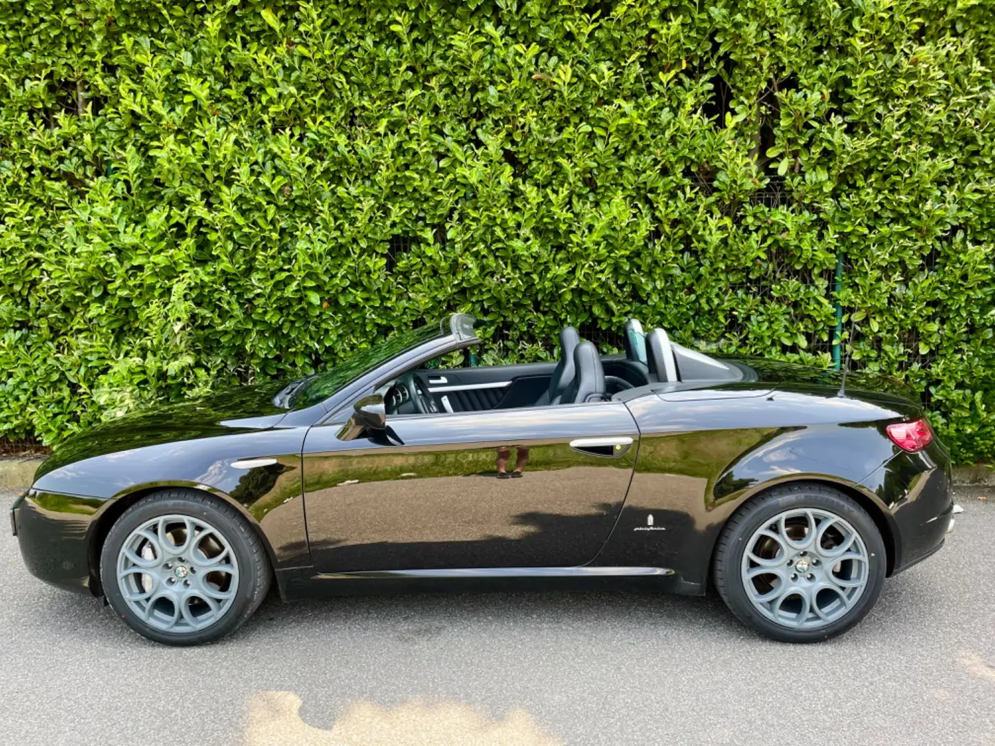Alfa Romeo Spider 3.2 JTS V6 Black - 2