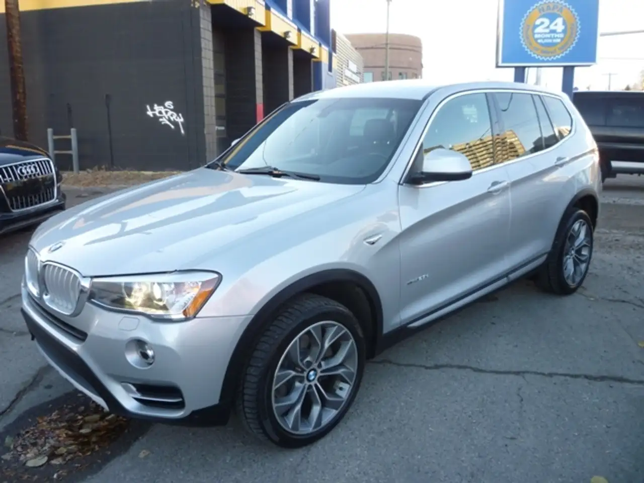2015 BMW X3