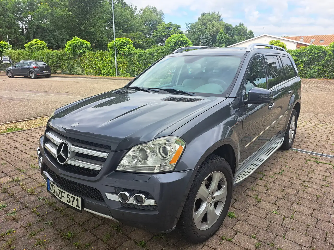 Mercedes-Benz GL 450