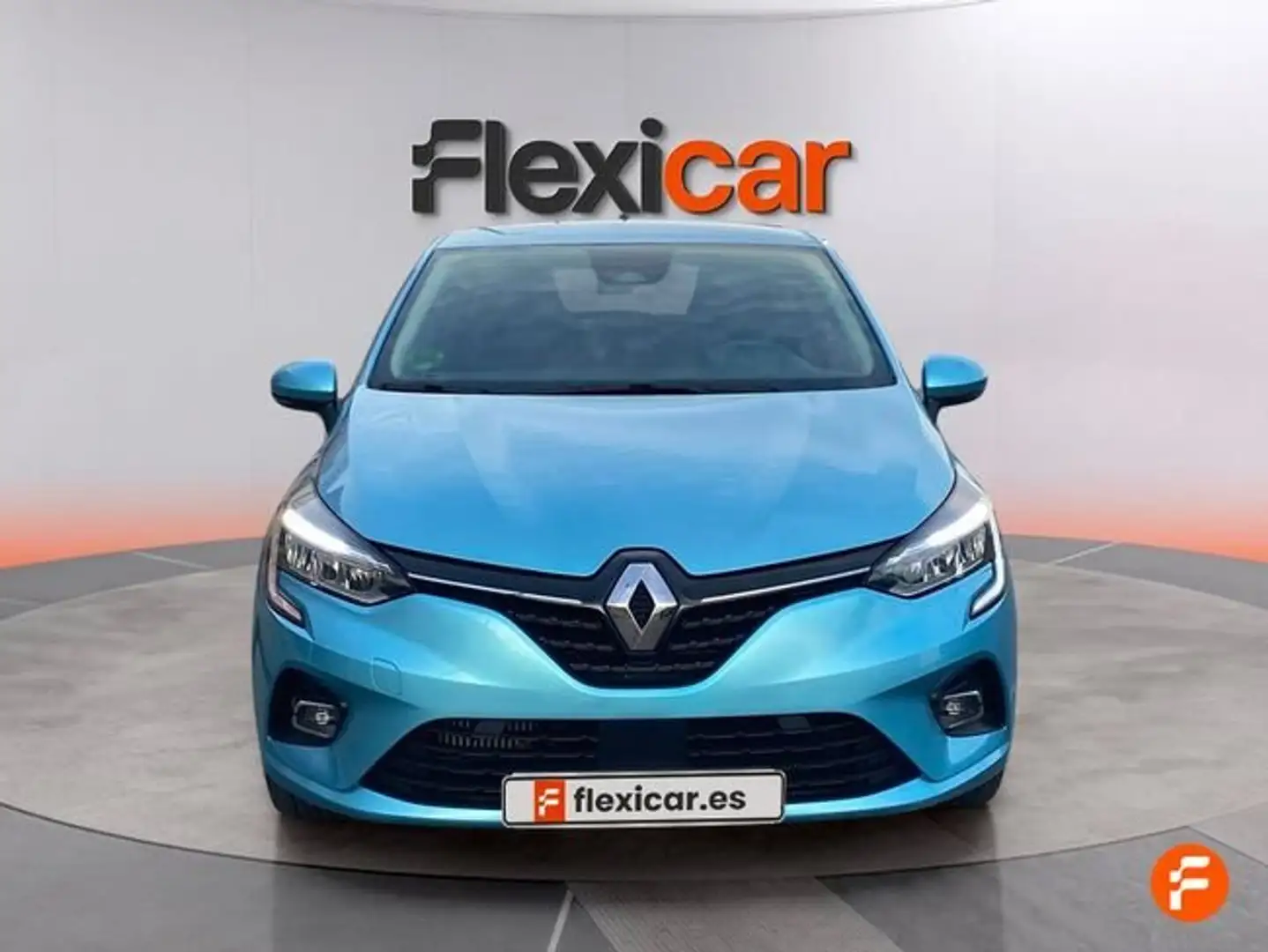 Renault Clio TCe Intens 74kW Blau - 2