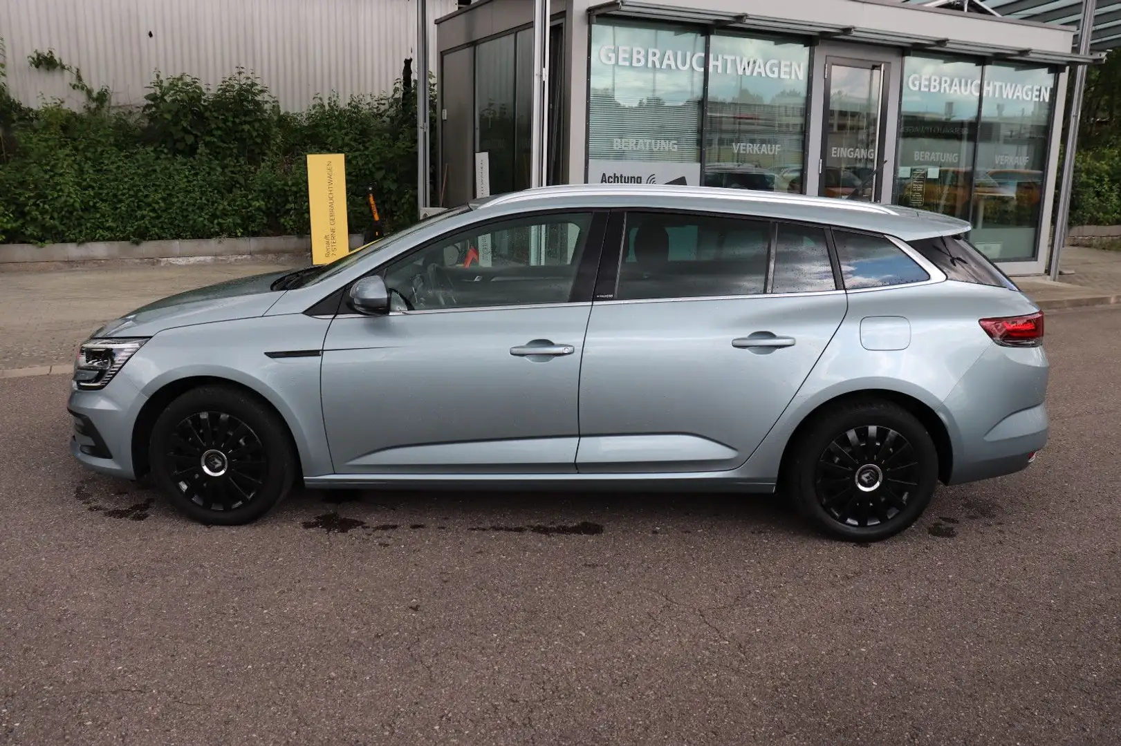 Renault Megane IV Grandtour Zen, Winter-Paket, Navi Grau - 2