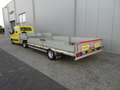 Mercedes-Benz Sprinter 518 3.0 CDI 366 DC be trekker met kuiper oplegger Jaune - thumbnail 4