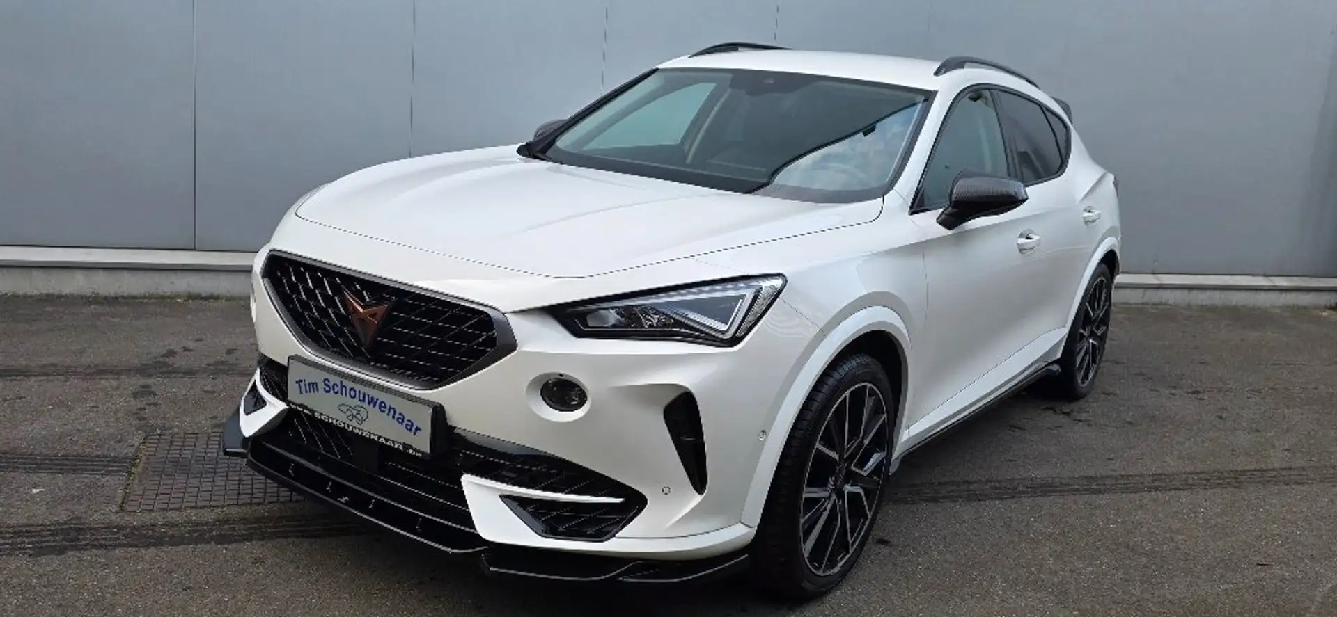 CUPRA Formentor Formentor 1.5 TSI *Maxton design kit*59.864 KM* - 1