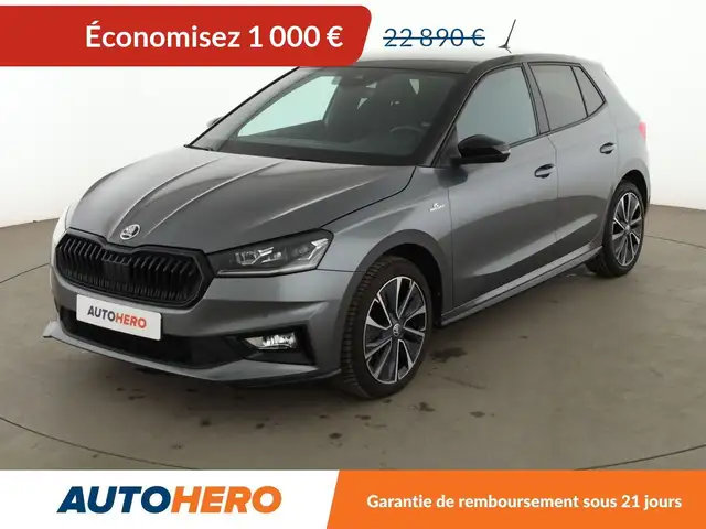 Skoda 1.5 TSI Monte-Carlo DSG7