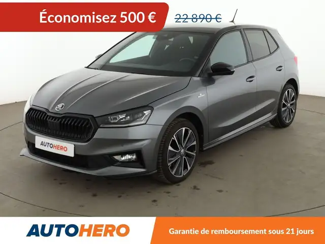 Skoda 1.5 TSI Monte-Carlo DSG7