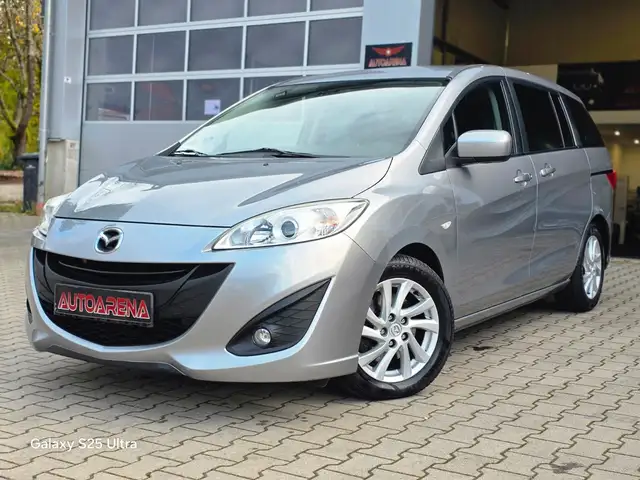 Mazda 5 Center-Line 2.0|AUTOMATIK|7 SITZER|SHZ|PDC