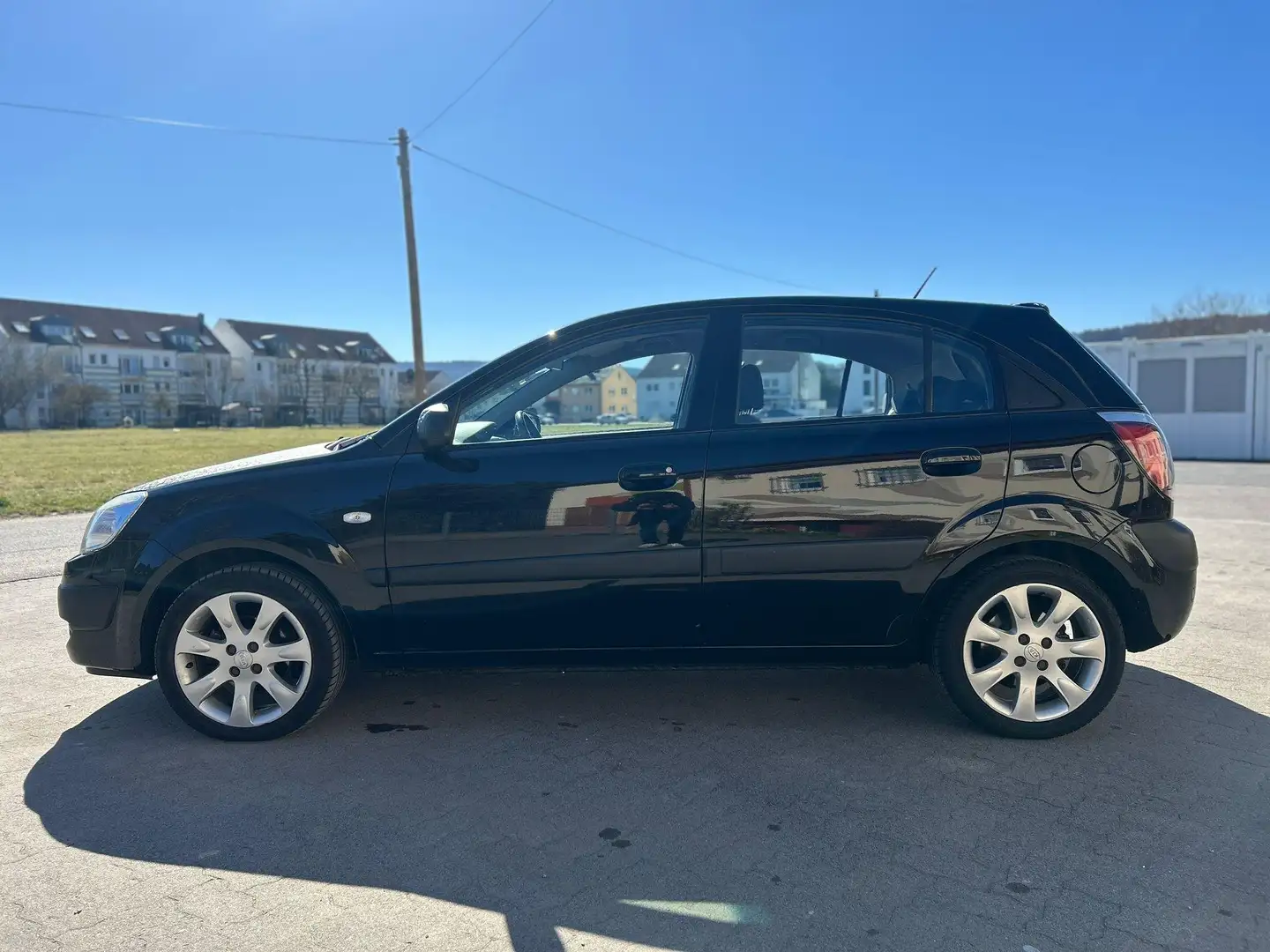 Kia Rio Rio 1.5 CRDi EX Noir - 2