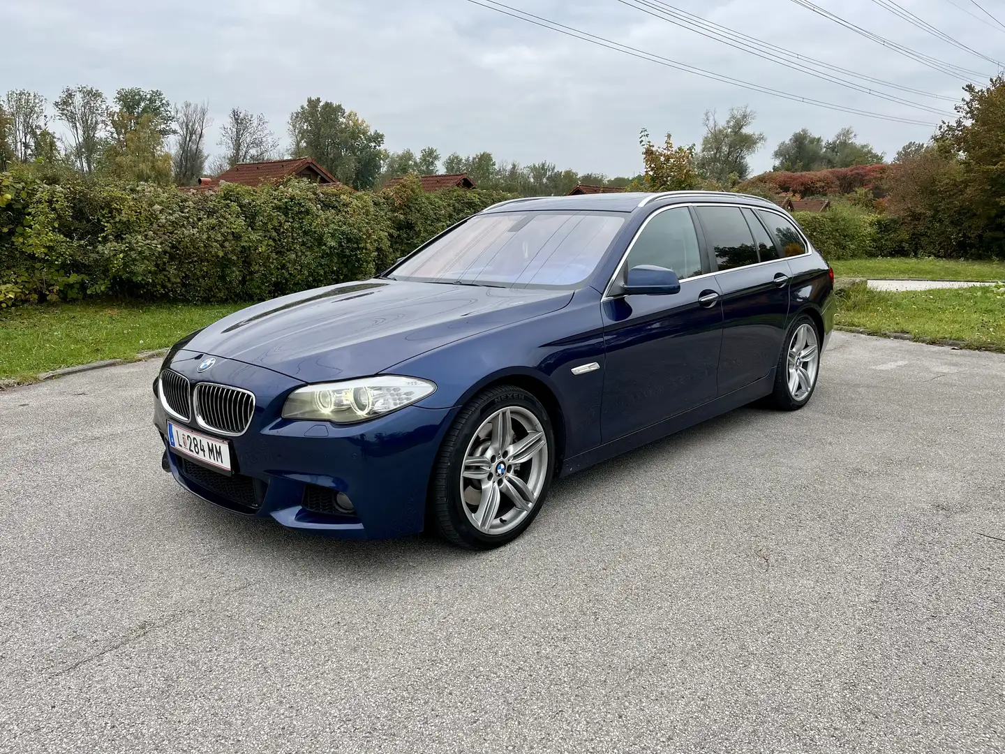BMW 530 530d Touring Aut. - 1