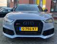 Audi RS6 4.0 TFSI quattro Pro Line Plus.keramic. camera. me Grijs - thumbnail 10