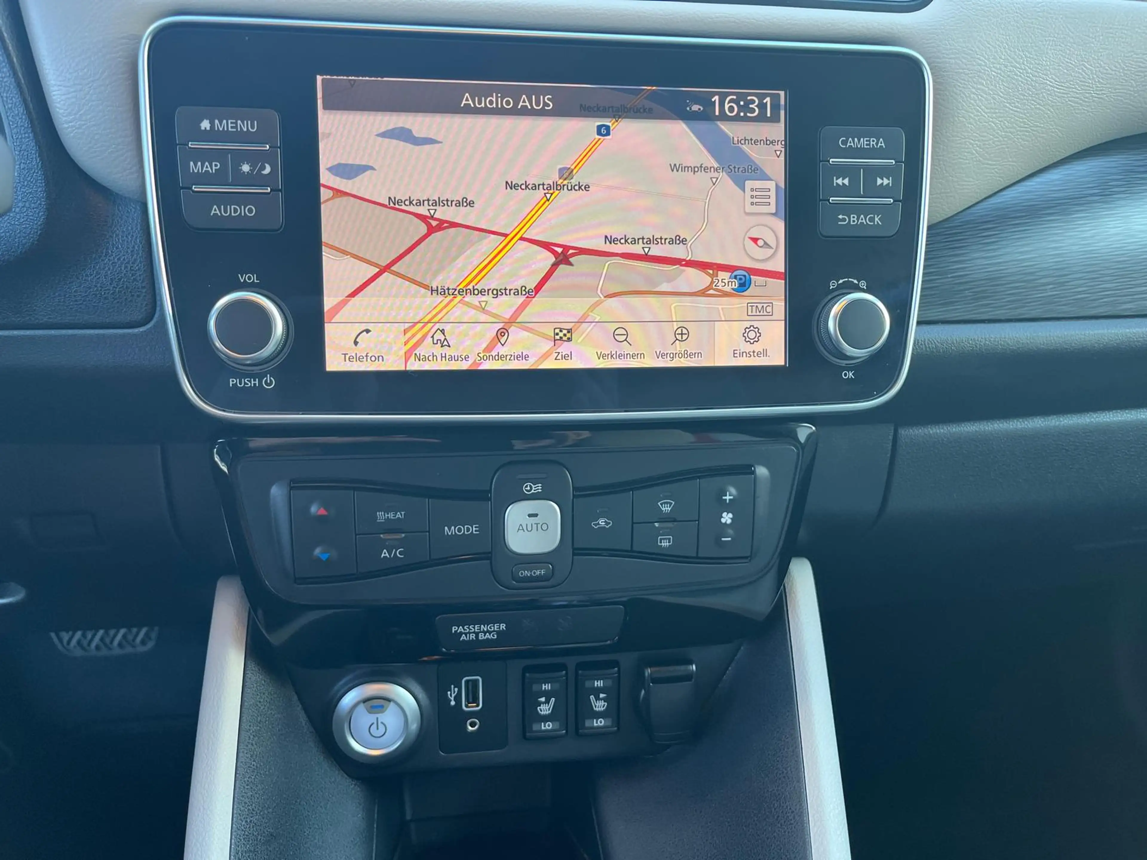 Nissan Leaf e+ N-Connecta Winter — photo 12