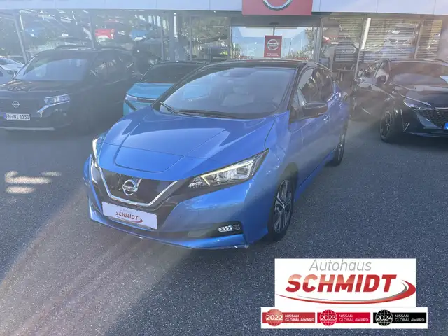 Nissan Leaf e+ N-Connecta Winter