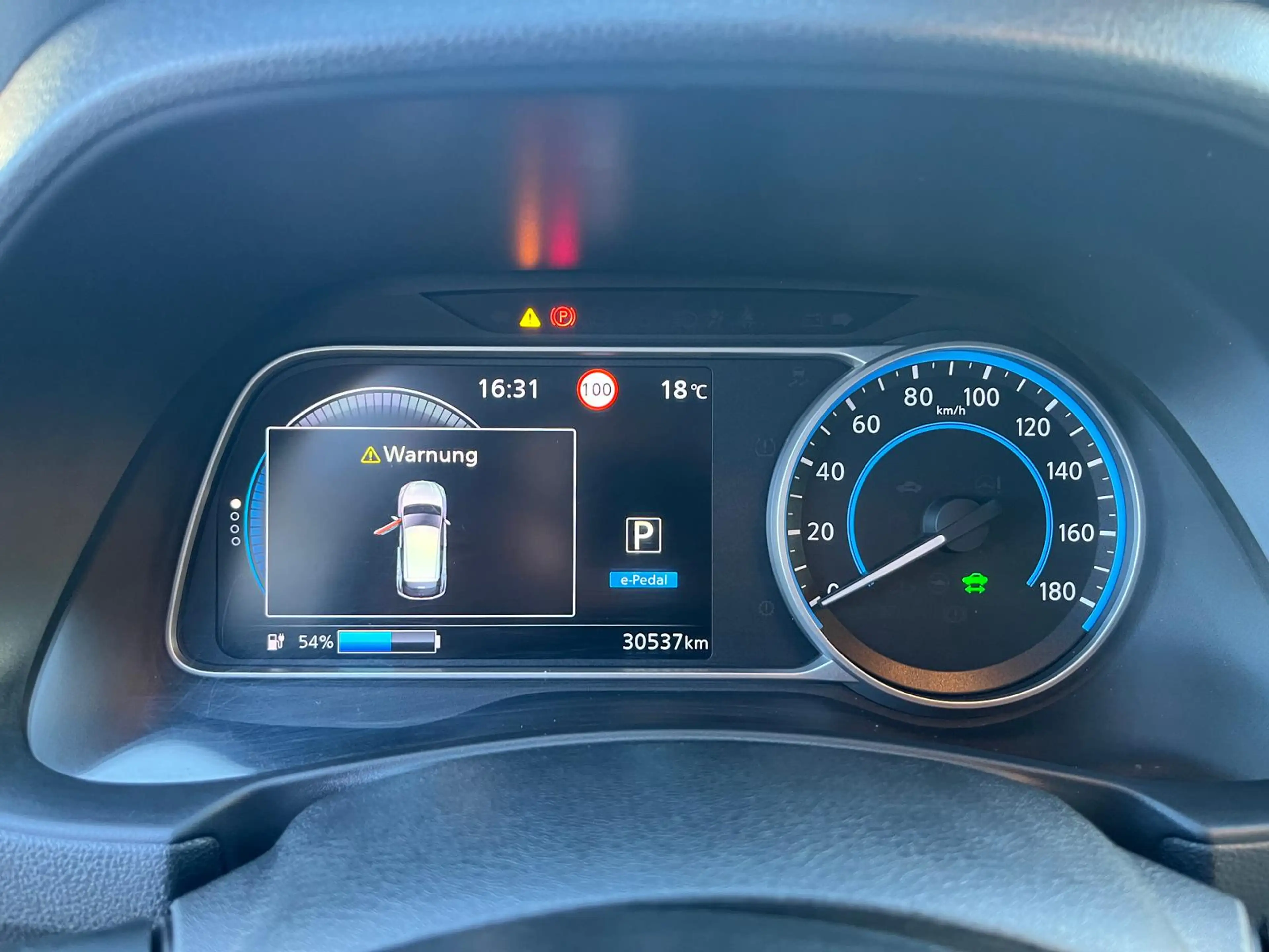 Nissan Leaf e+ N-Connecta Winter — photo 11