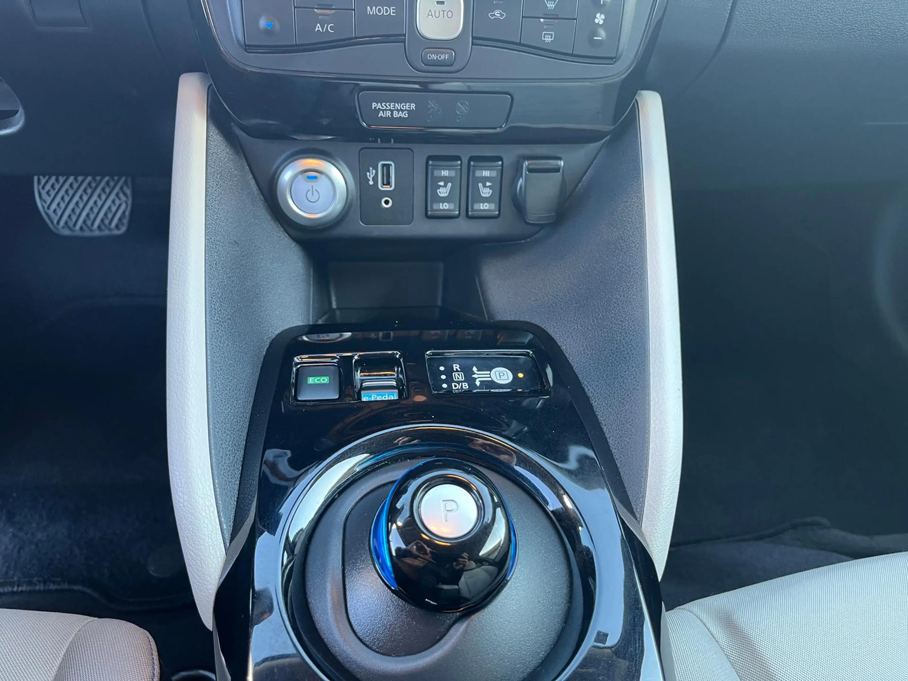 Nissan Leaf e+ N-Connecta Winter — photo 14