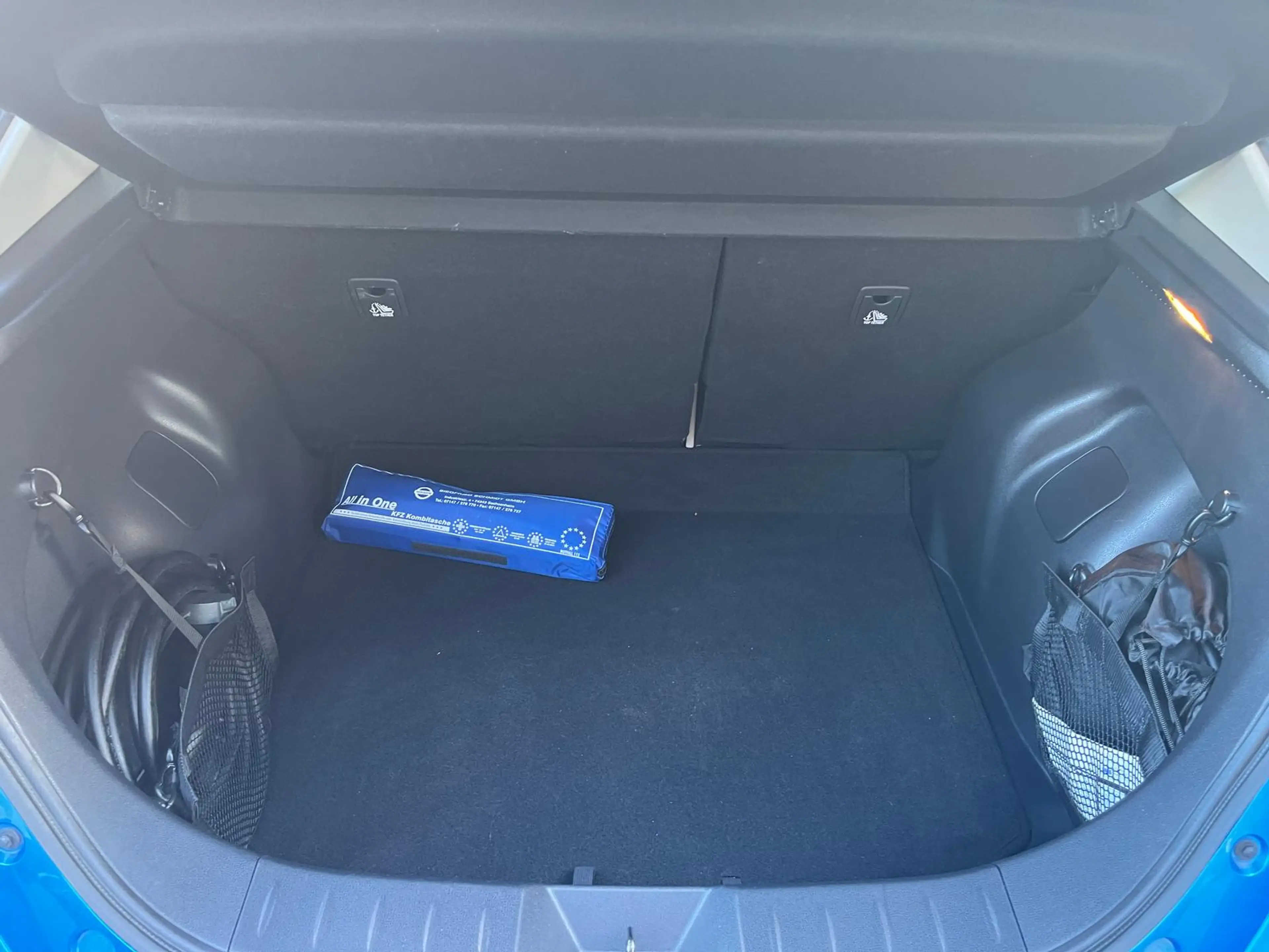 Nissan Leaf e+ N-Connecta Winter — photo 8