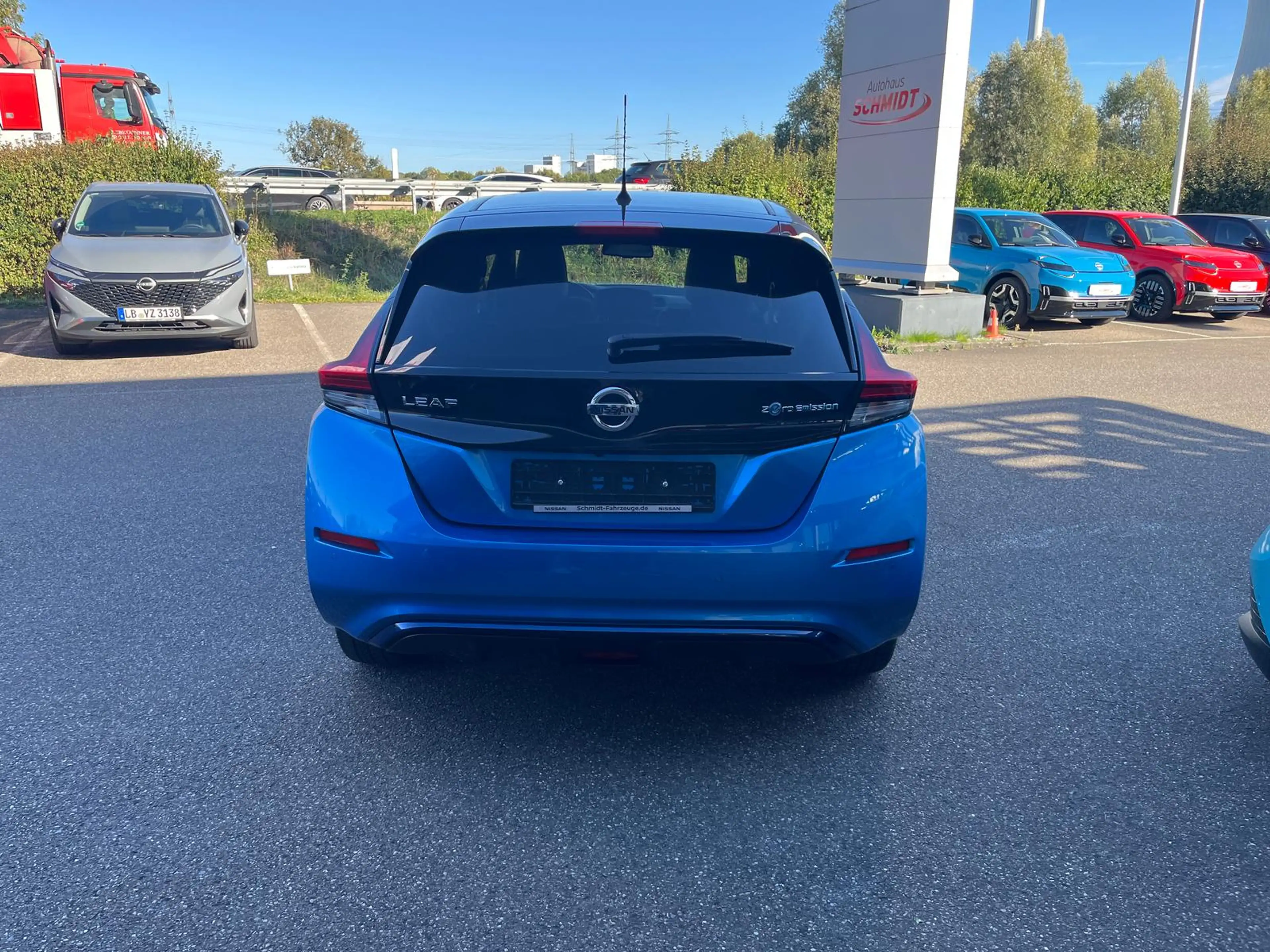 Nissan Leaf e+ N-Connecta Winter — photo 5