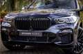 BMW X5 xDrive45e M Sport 22" Harman Kardon 360 Camera Nero - thumbnail 2