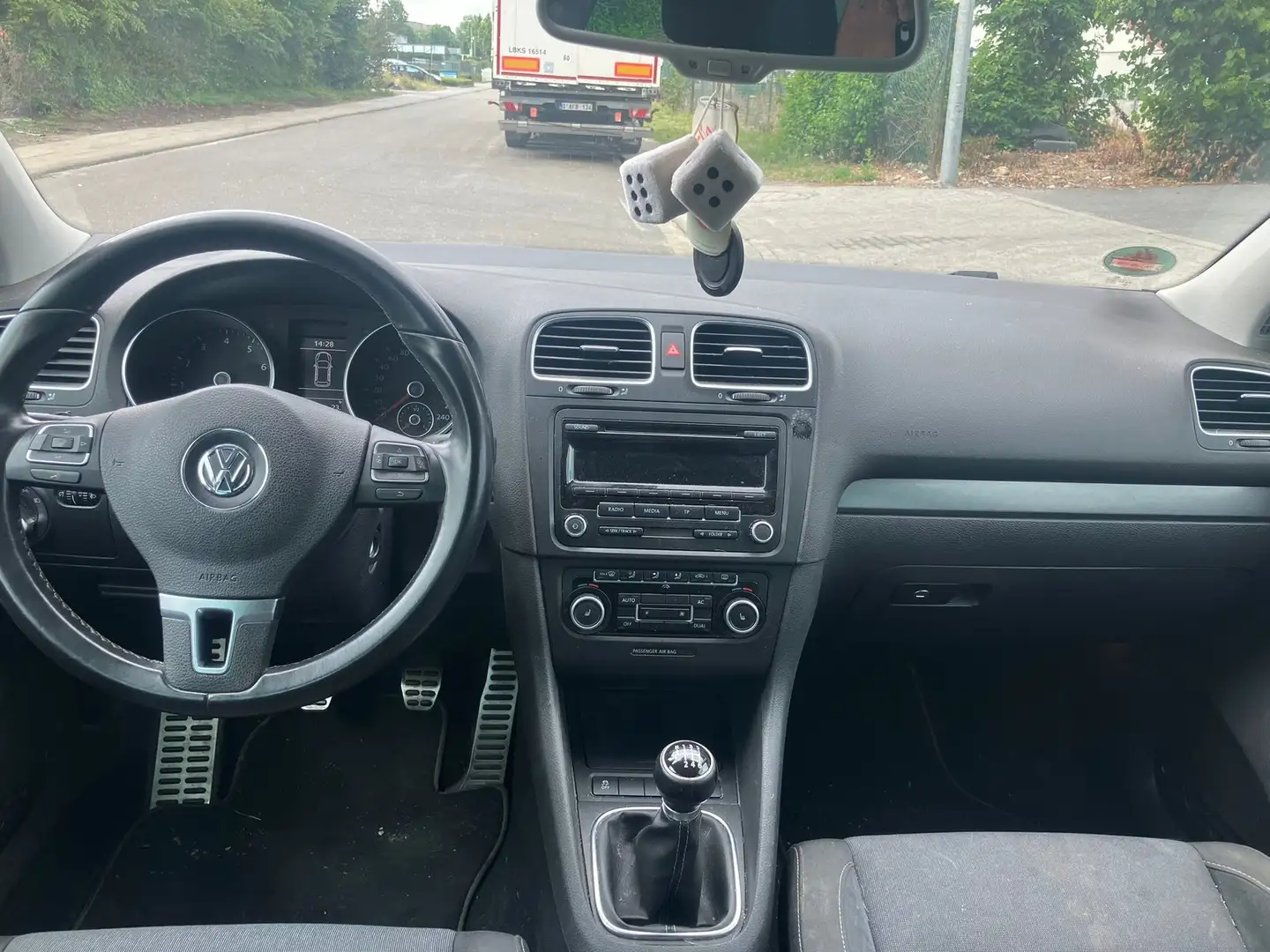 Volkswagen Golf 1.4 TSI - Airco + Keuring - Garantie Azul - 2
