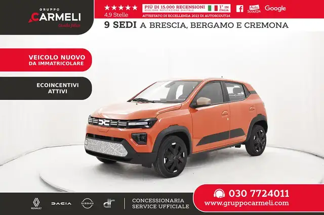Dacia Spring Extreme Electric 65 - INCENTIVO STATALE