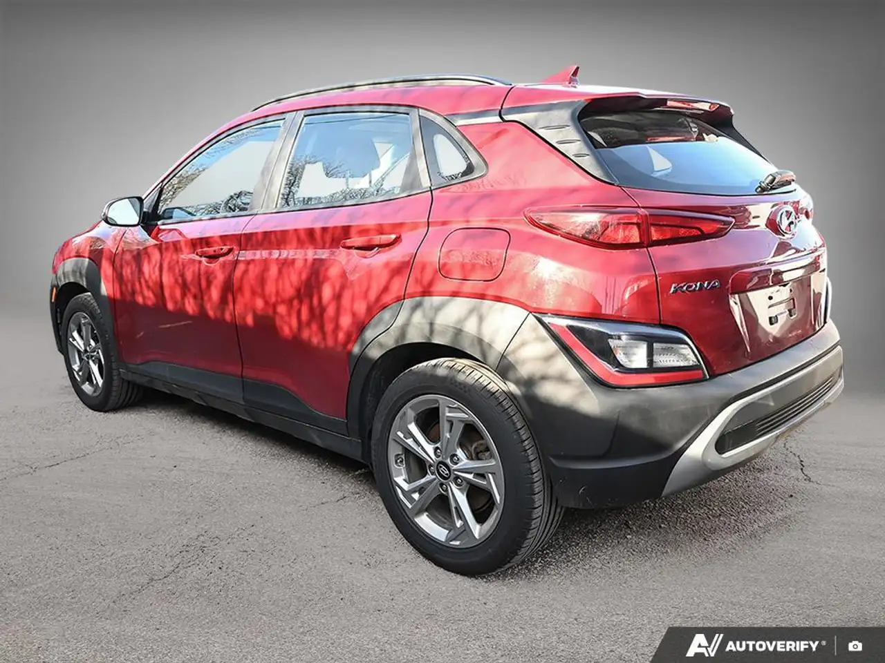 Hyundai KONA снимка Hyundai KONA