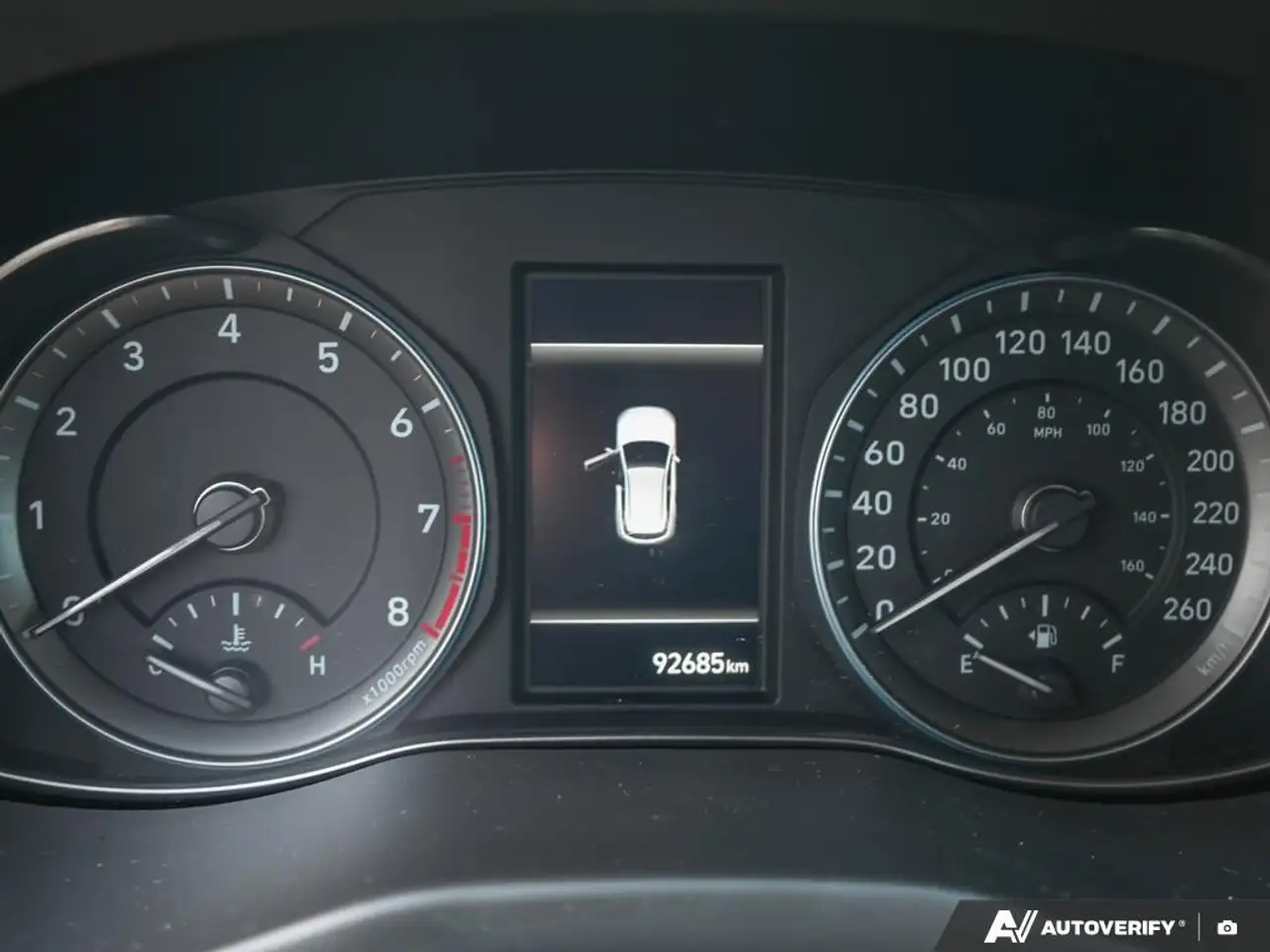 Hyundai KONA снимка Hyundai KONA