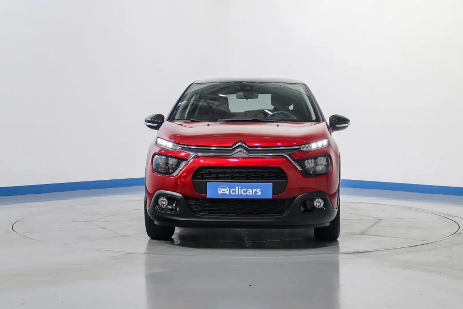 Citroen C3 1.2 PureTech S&S Shine 83 Rojo - 2